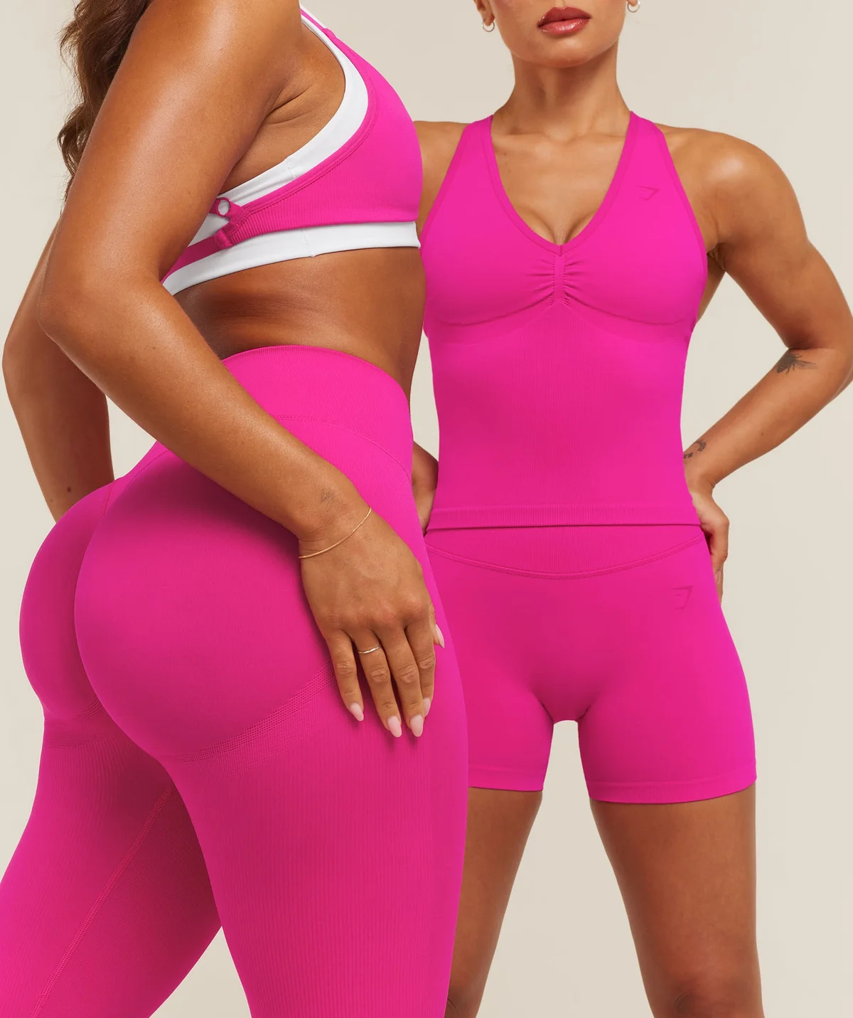 Leggings Lift Seamless 2.0 Tiro Medio - imagen 7