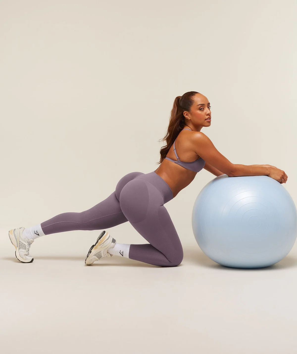 Leggings Lift Seamless 2.0 Tiro Medio - imagen 6