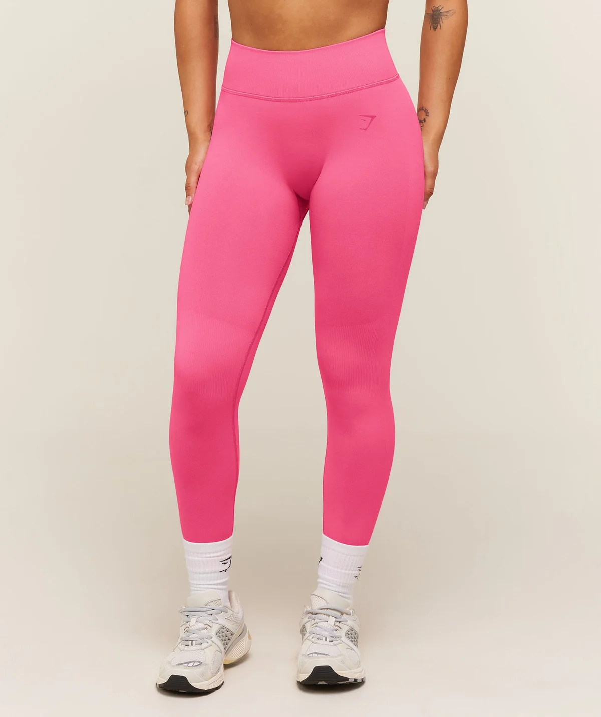 Leggings Lift Seamless 2.0 Tiro Medio