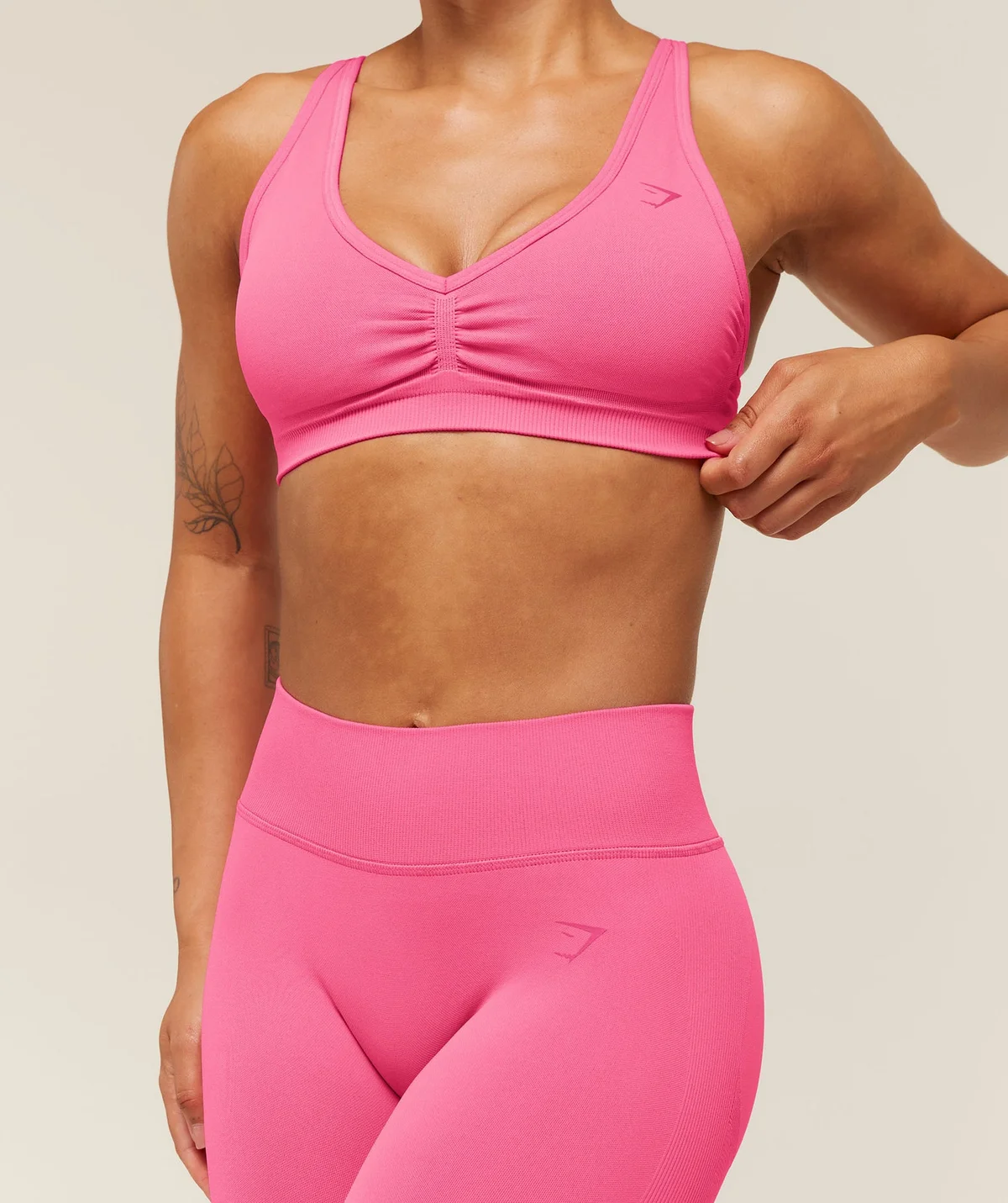 Leggings Lift Seamless 2.0 Tiro Medio - imagen 8