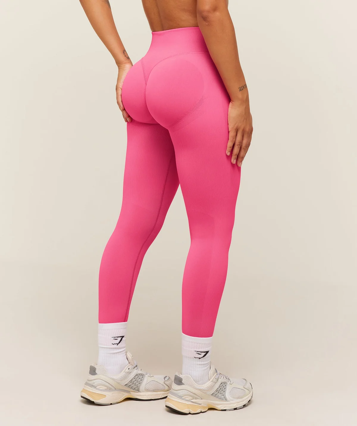 Leggings Lift Seamless 2.0 Tiro Medio