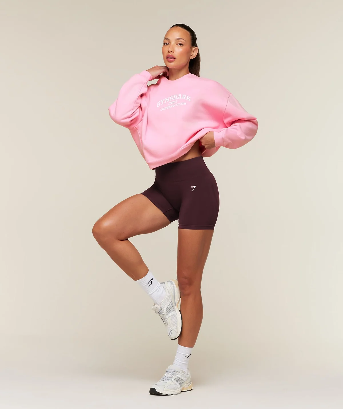 Buzo Cosy Luxe Campus - imagen 4