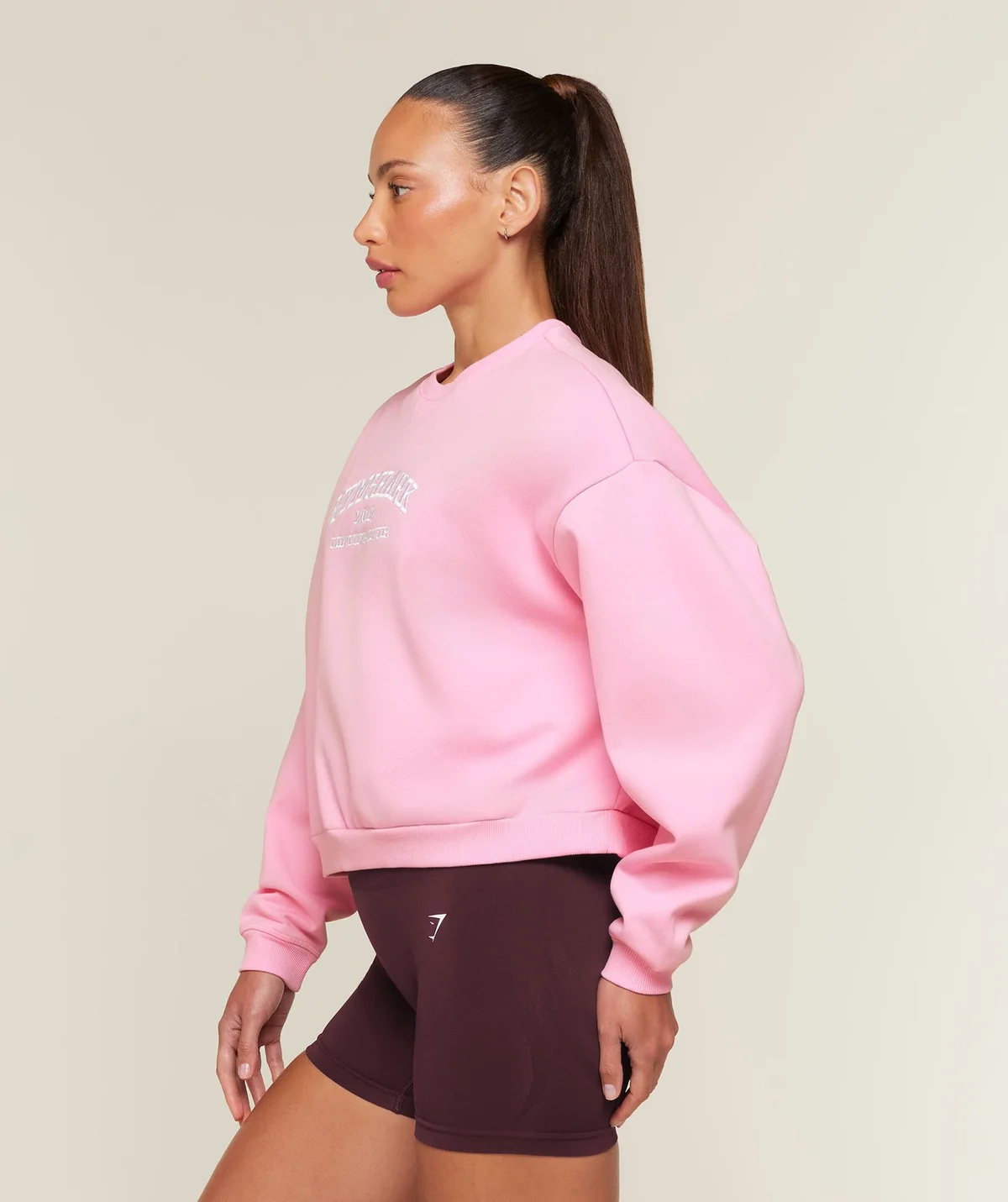 Buzo Cosy Luxe Campus - imagen 3