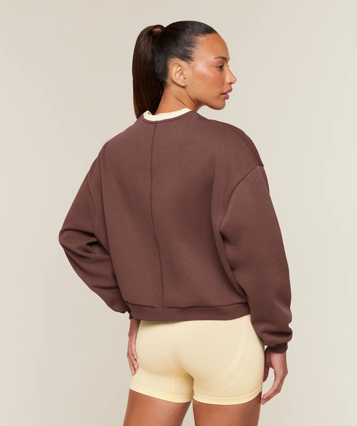 Buzo Cosy Luxe Campus