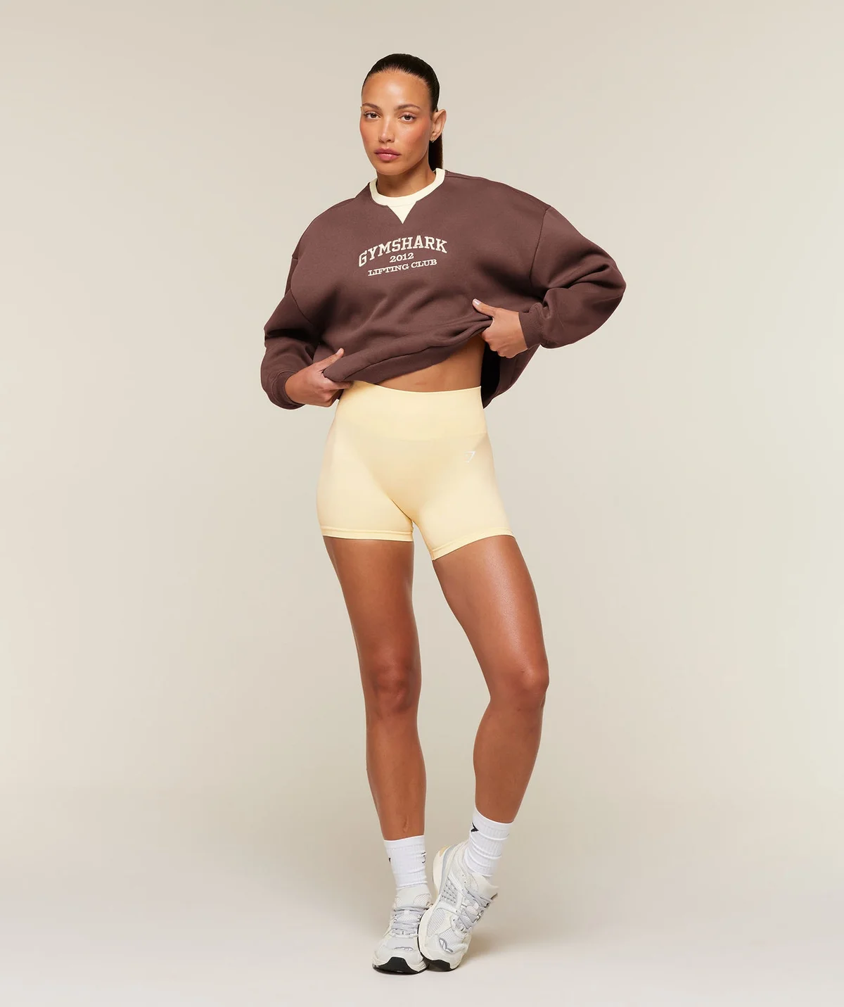 Buzo Cosy Luxe Campus - imagen 4