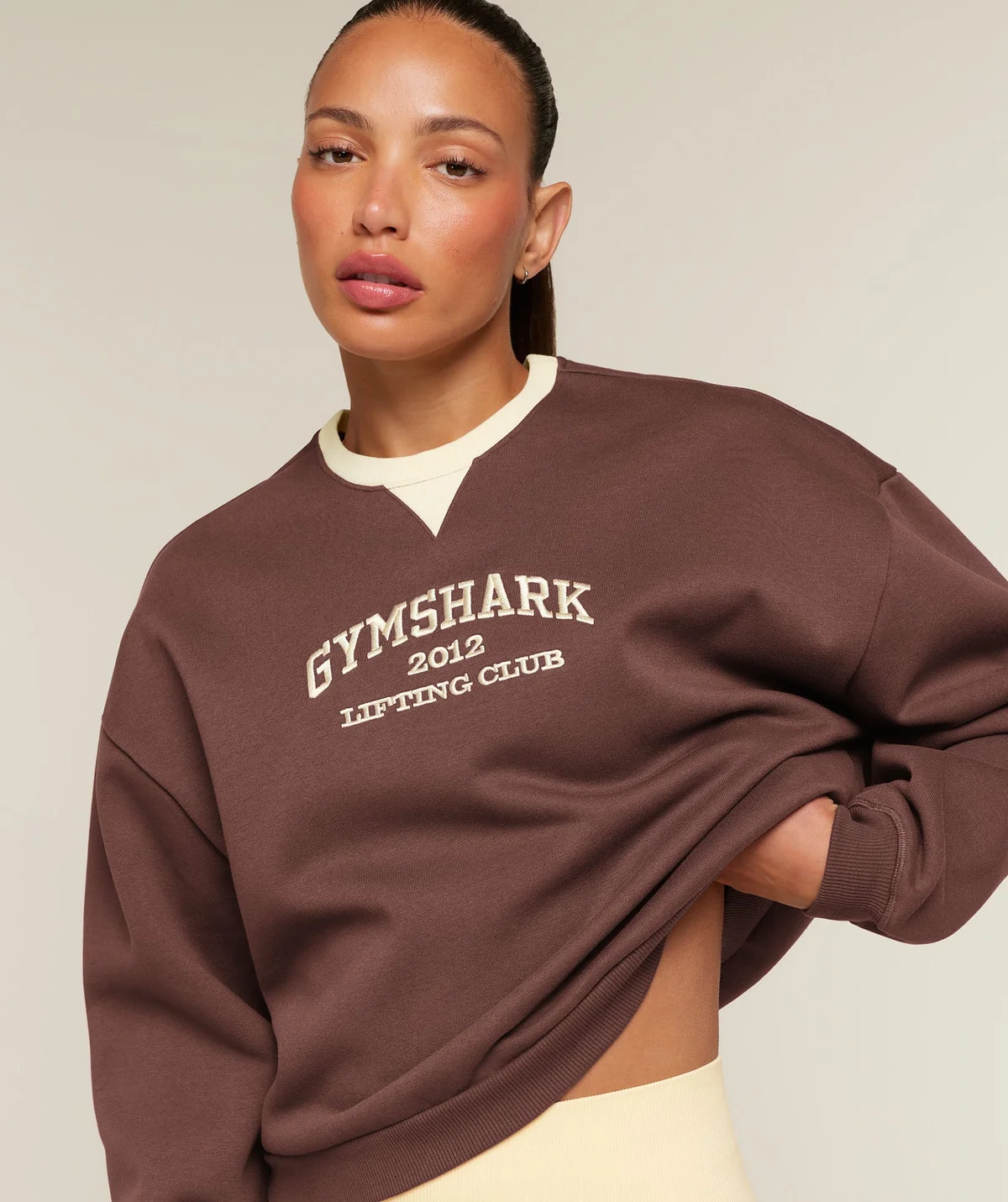 Buzo Cosy Luxe Campus - imagen 5