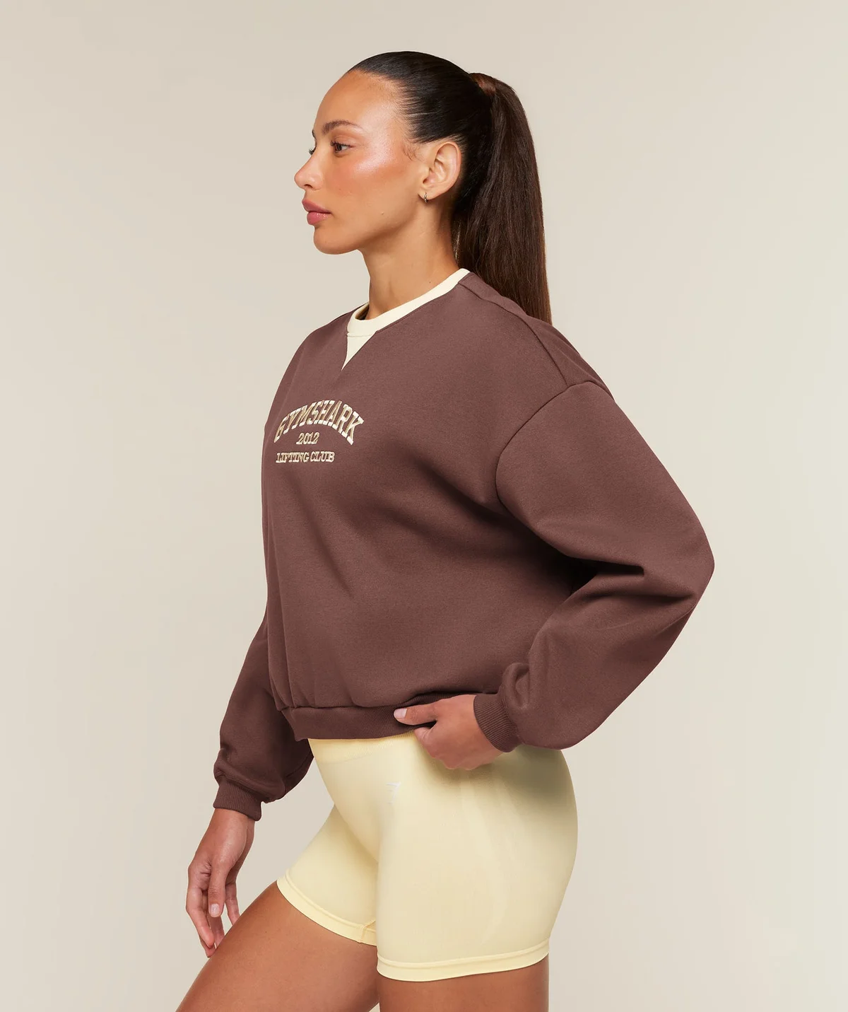 Buzo Cosy Luxe Campus - imagen 3