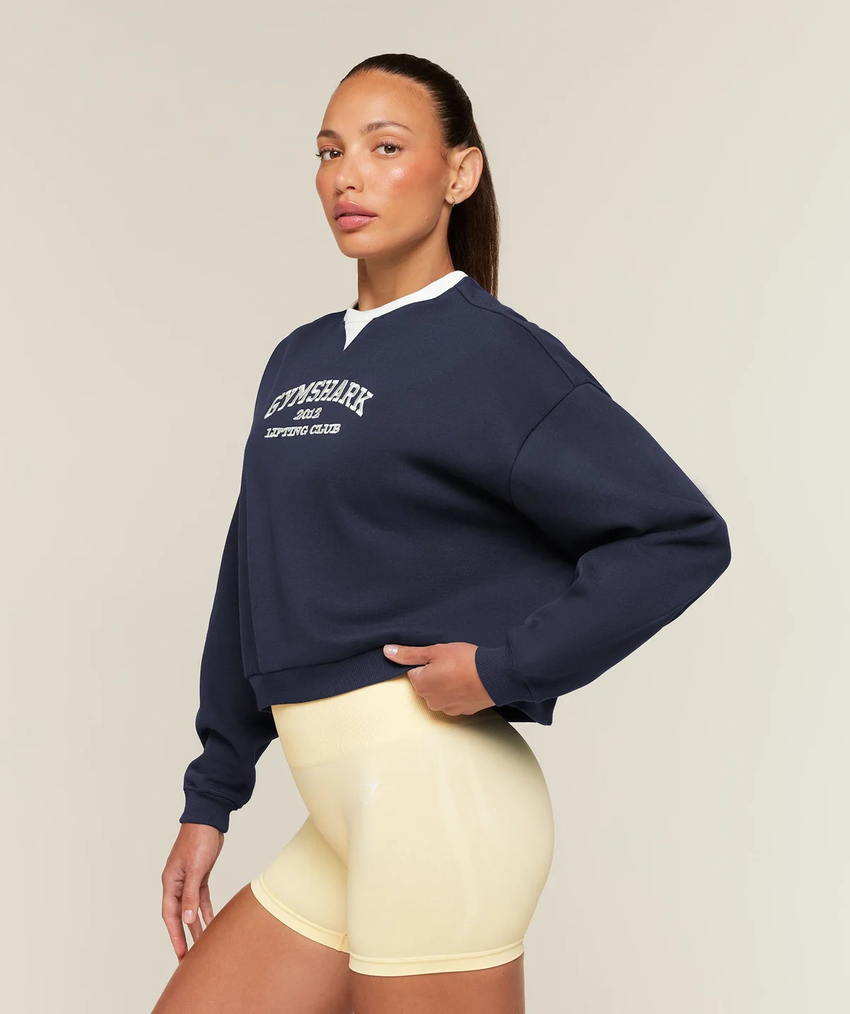 Buzo Cosy Luxe Campus - imagen 3