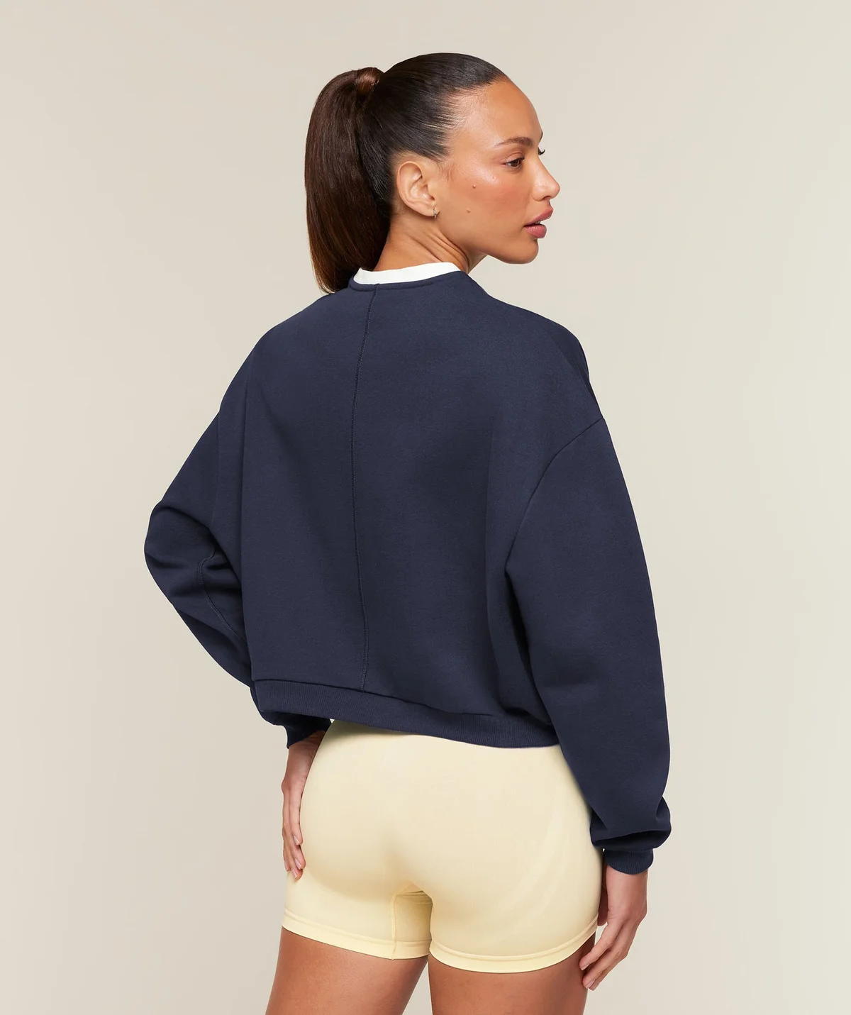 Buzo Cosy Luxe Campus