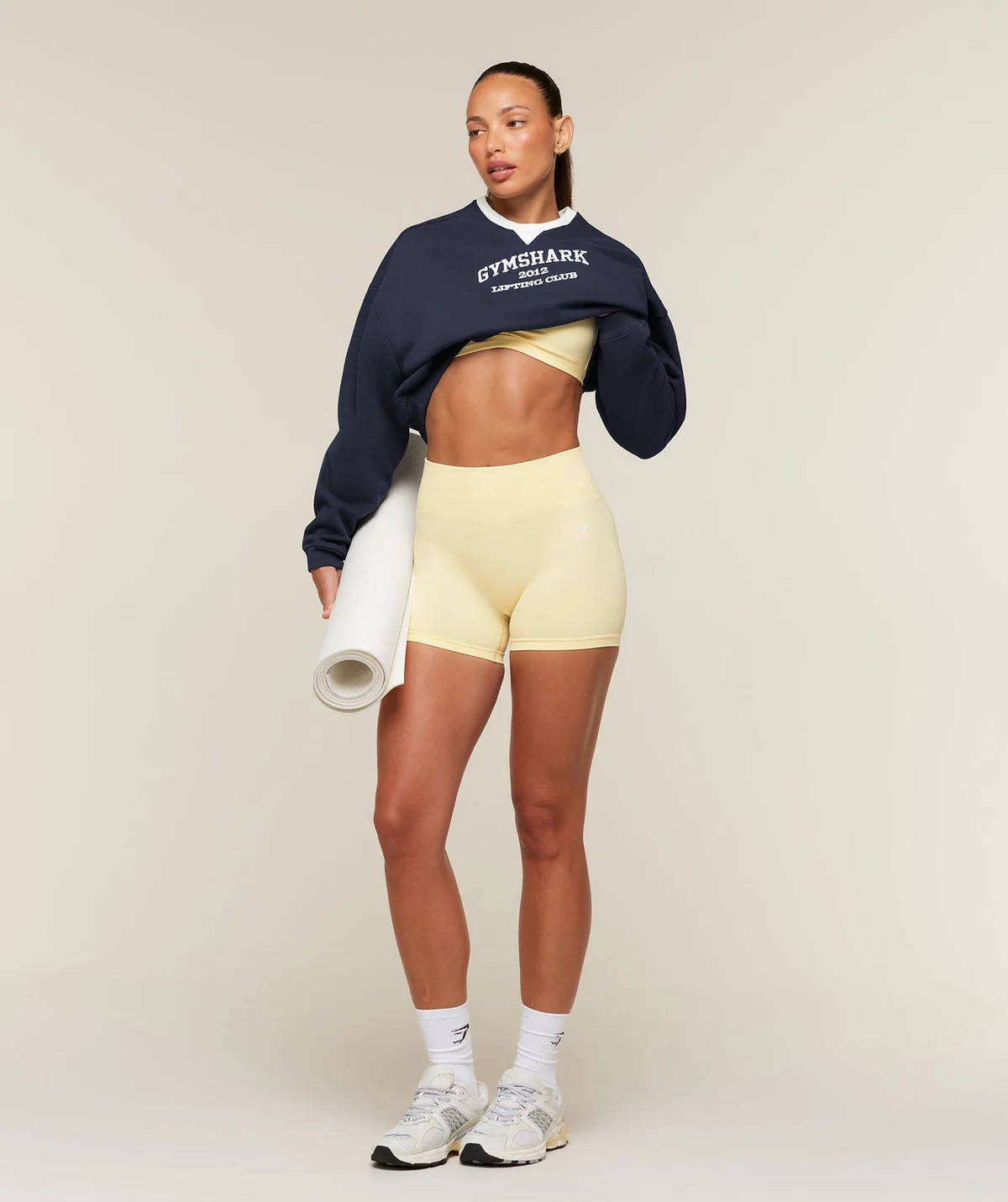 Buzo Cosy Luxe Campus - imagen 4