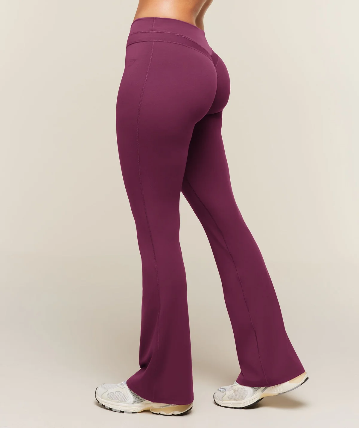 Leggings Whitney Mid-Rise Mini Flare - imagen 3