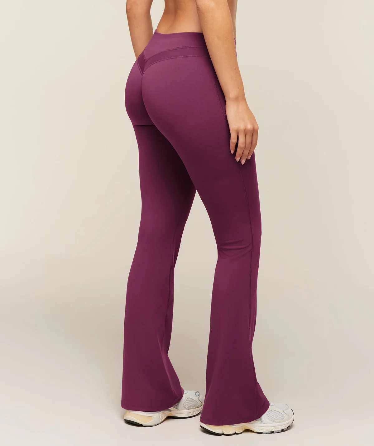 Leggings Whitney Mid-Rise Mini Flare