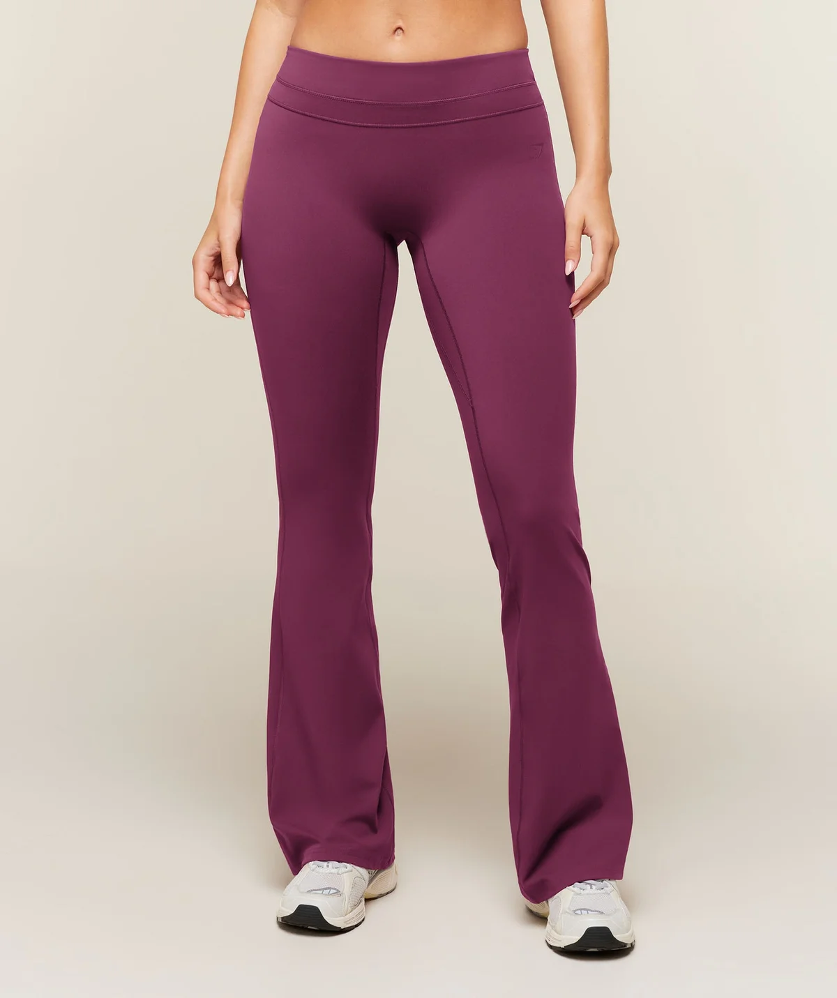 Leggings Whitney Mid-Rise Mini Flare