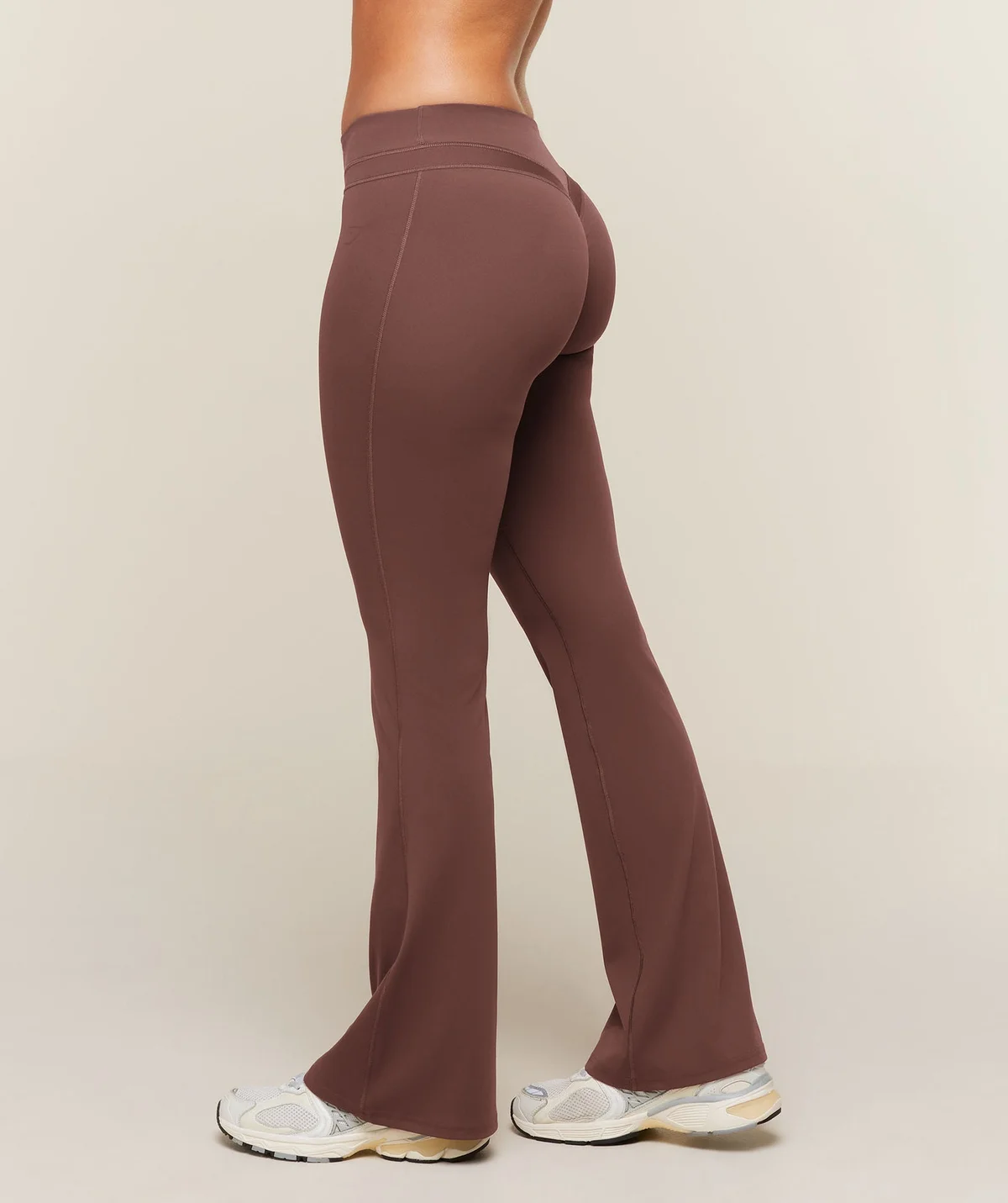 Leggings Whitney Mid-Rise Mini Flare - imagen 3