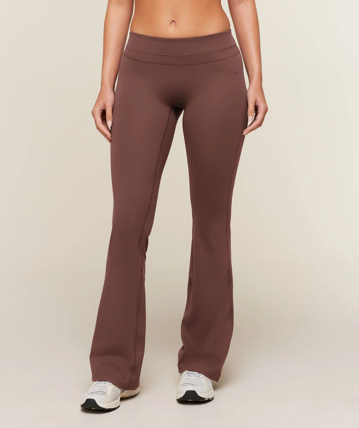 Leggings Whitney Mid-Rise Mini Flare