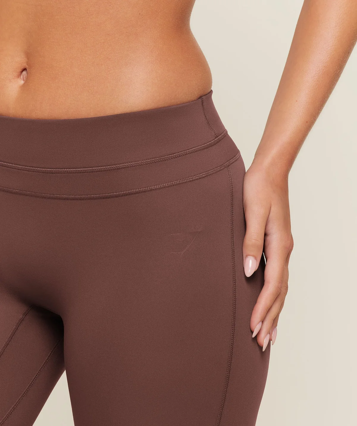 Leggings Whitney Mid-Rise Mini Flare - imagen 5
