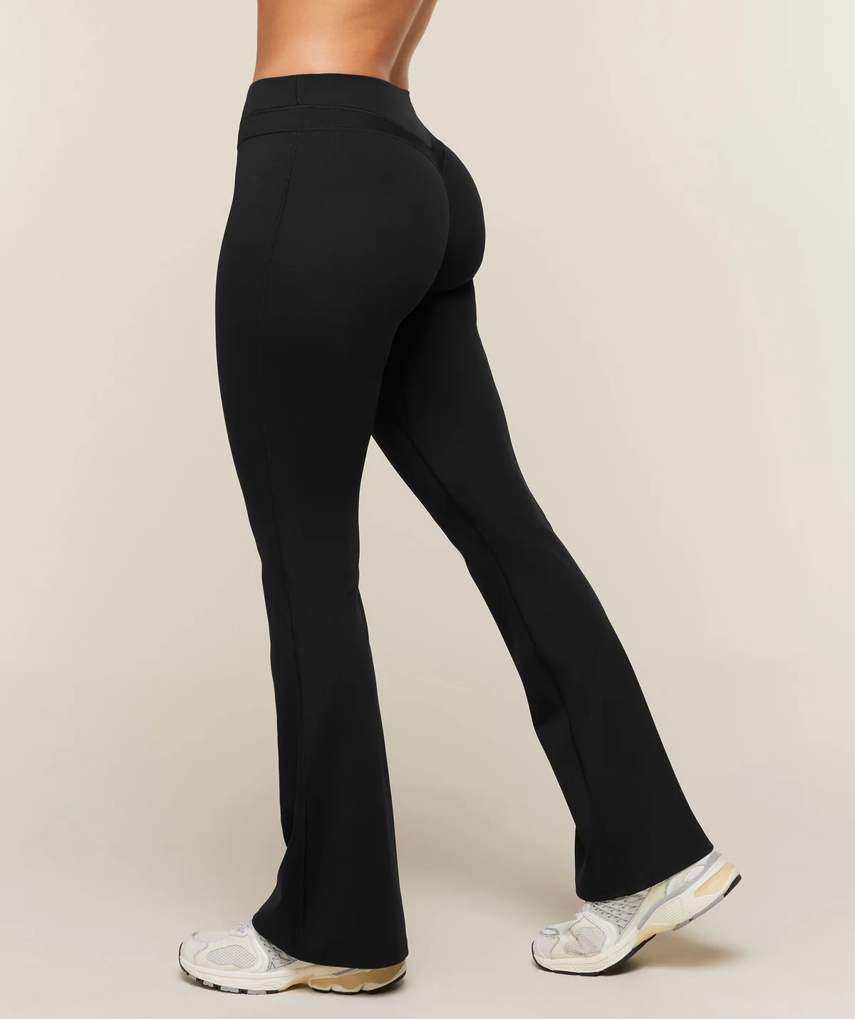Leggings Whitney Mid-Rise Mini Flare - imagen 3