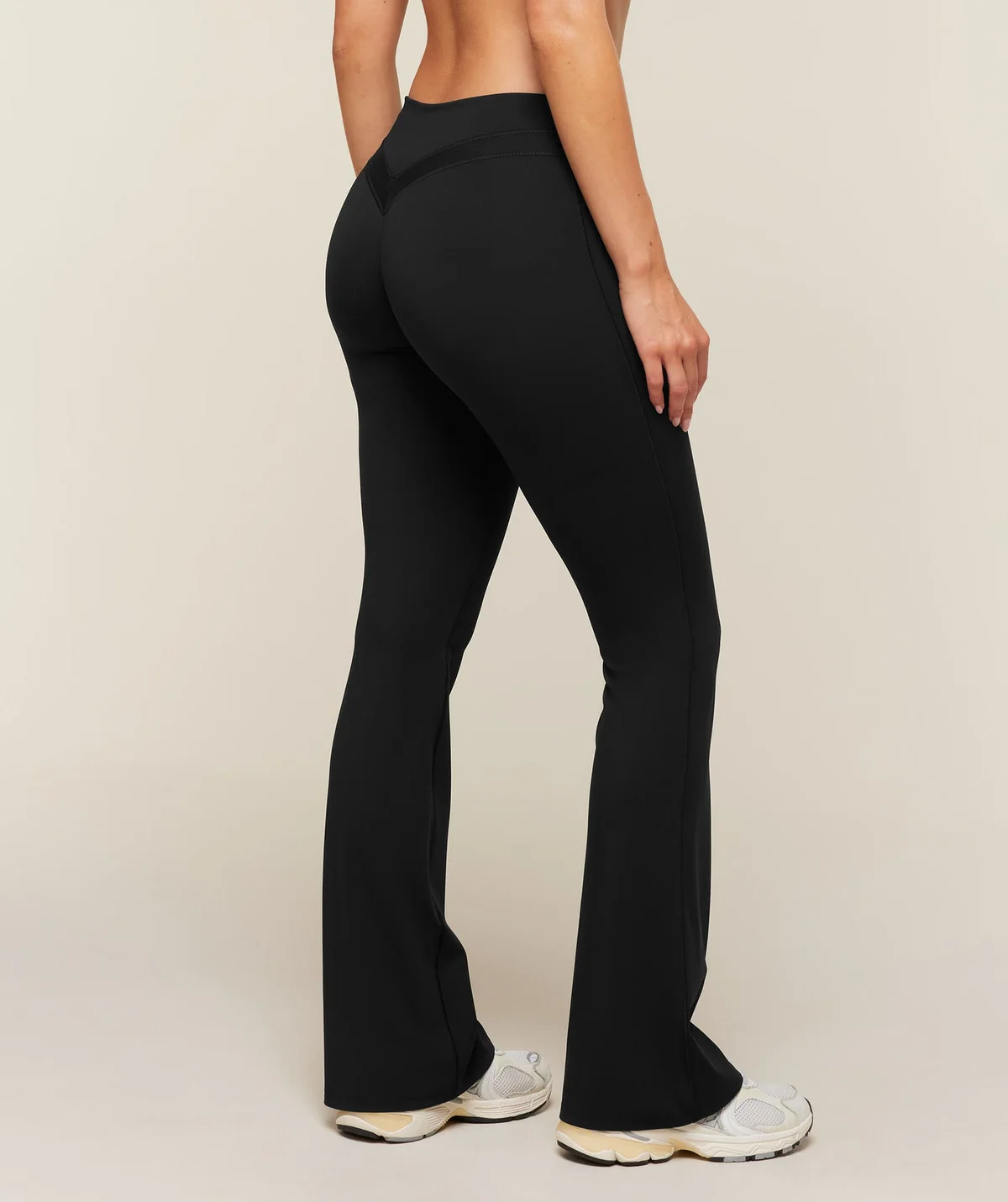 Leggings Whitney Mid-Rise Mini Flare
