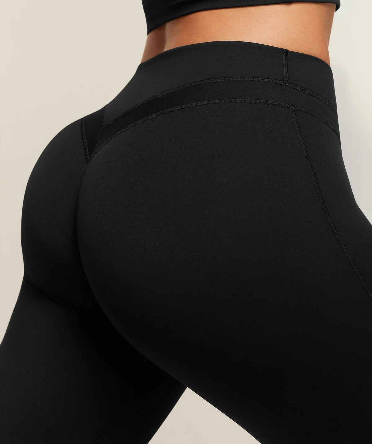 Leggings Whitney Mid-Rise Mini Flare - imagen 6