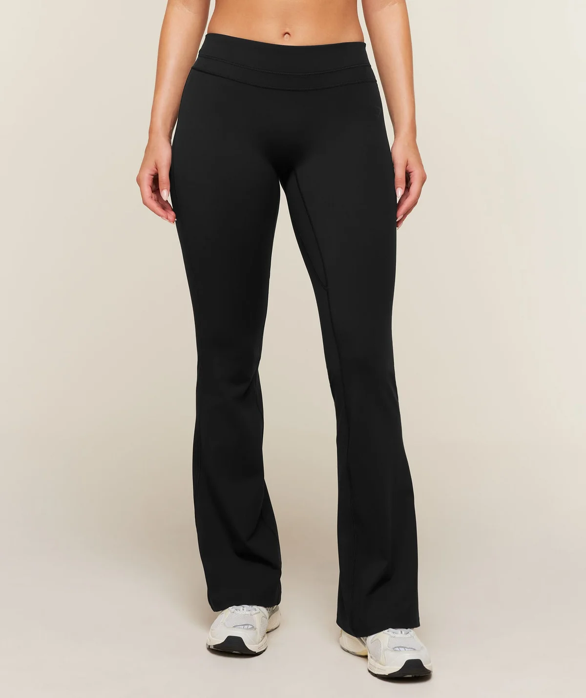 Leggings Whitney Mid-Rise Mini Flare