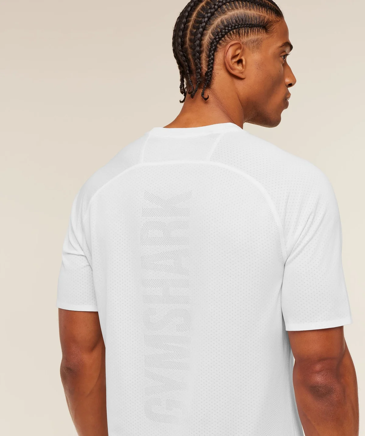 Camiseta Hybrid Engineered en Jacquard - imagen 6