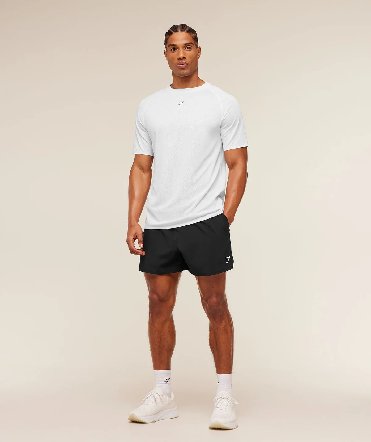 Camiseta Hybrid Engineered en Jacquard - imagen 5