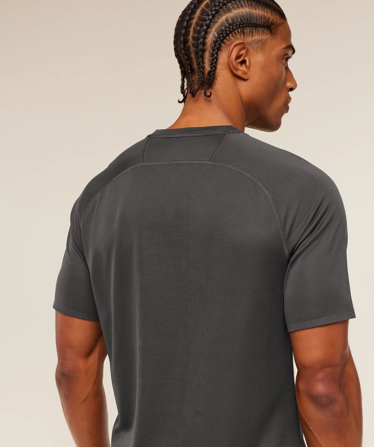 Camiseta Hybrid Engineered en Jacquard - imagen 6