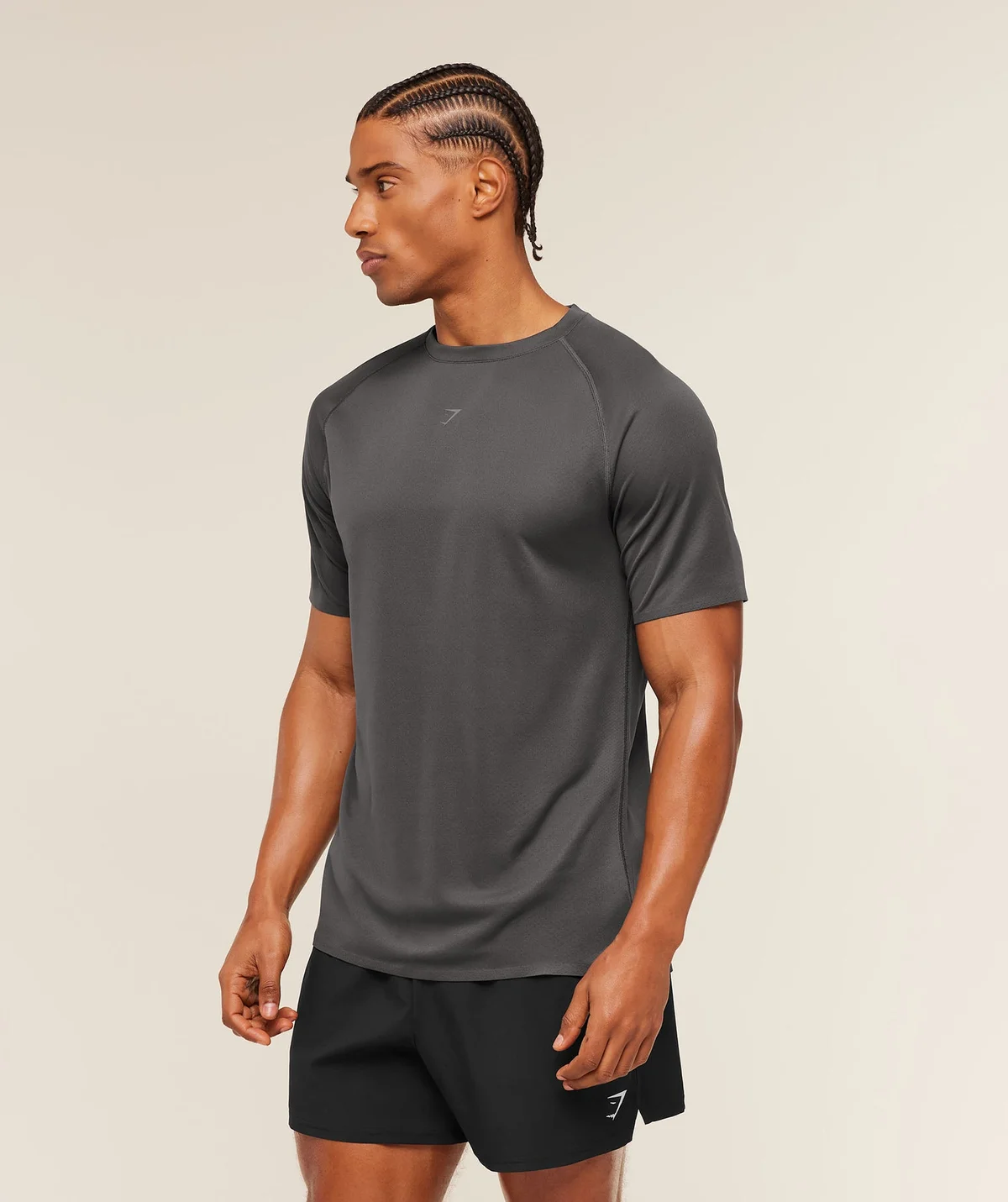 Camiseta Hybrid Engineered en Jacquard - imagen 4