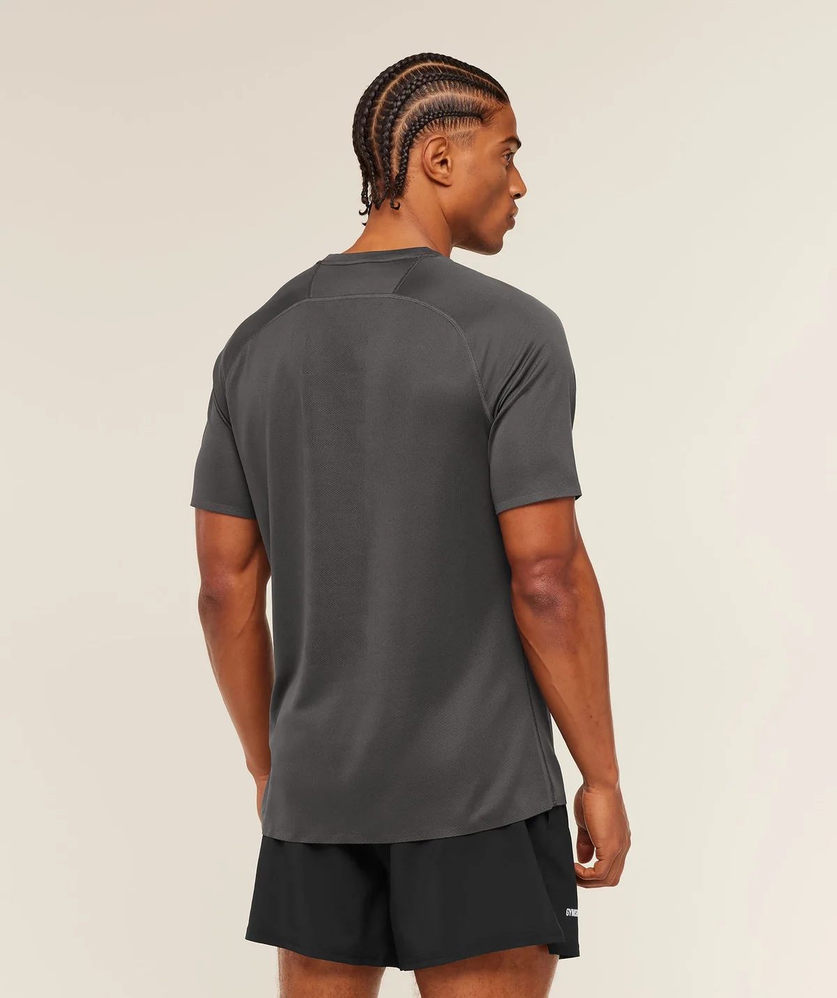 Camiseta Hybrid Engineered en Jacquard - imagen 3