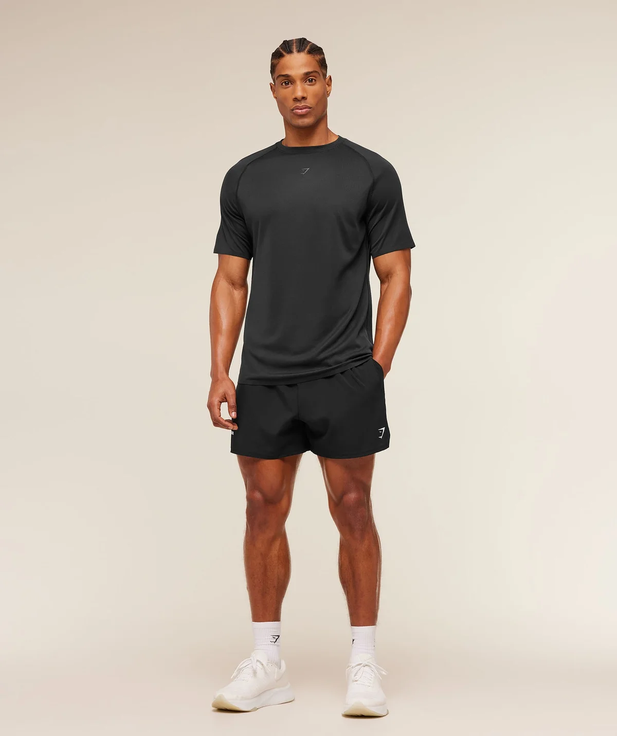 Camiseta Hybrid Engineered en Jacquard - imagen 4