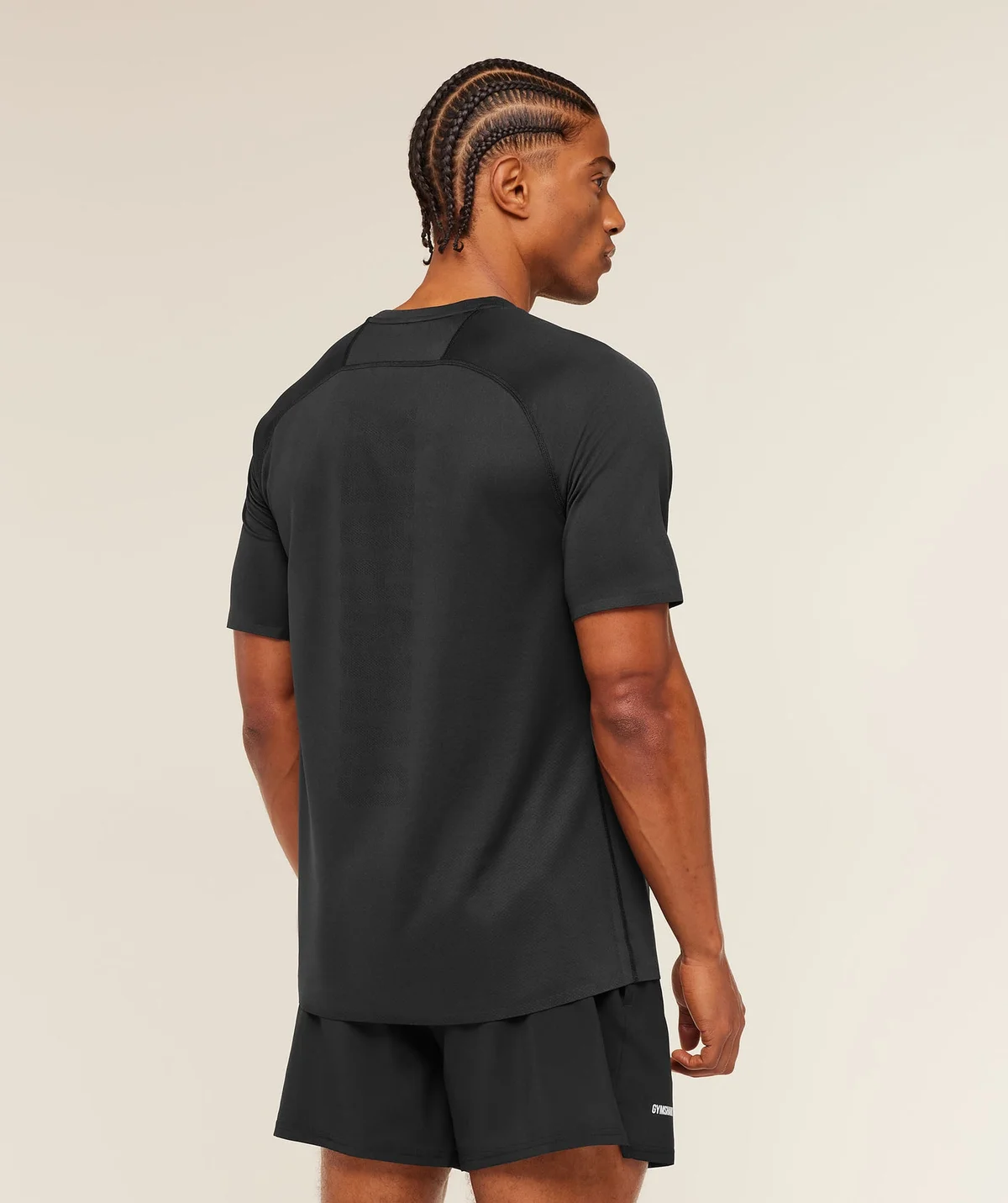 Camiseta Hybrid Engineered en Jacquard - imagen 3