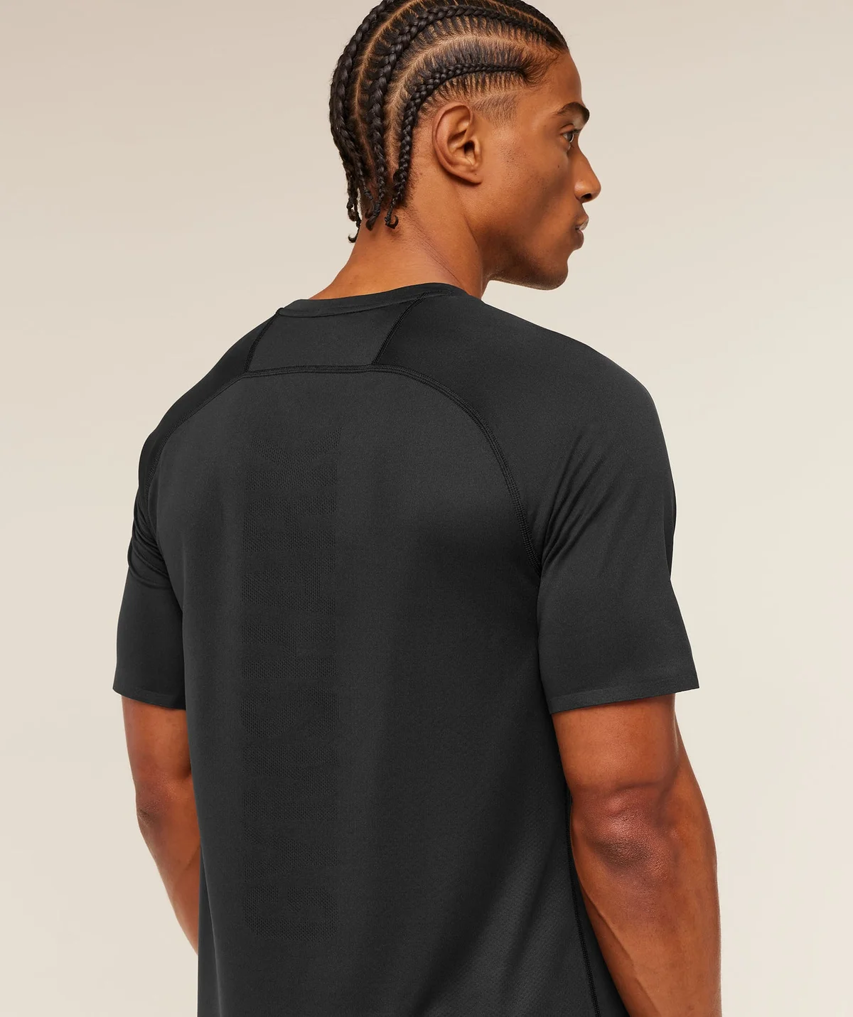 Camiseta Hybrid Engineered en Jacquard - imagen 5