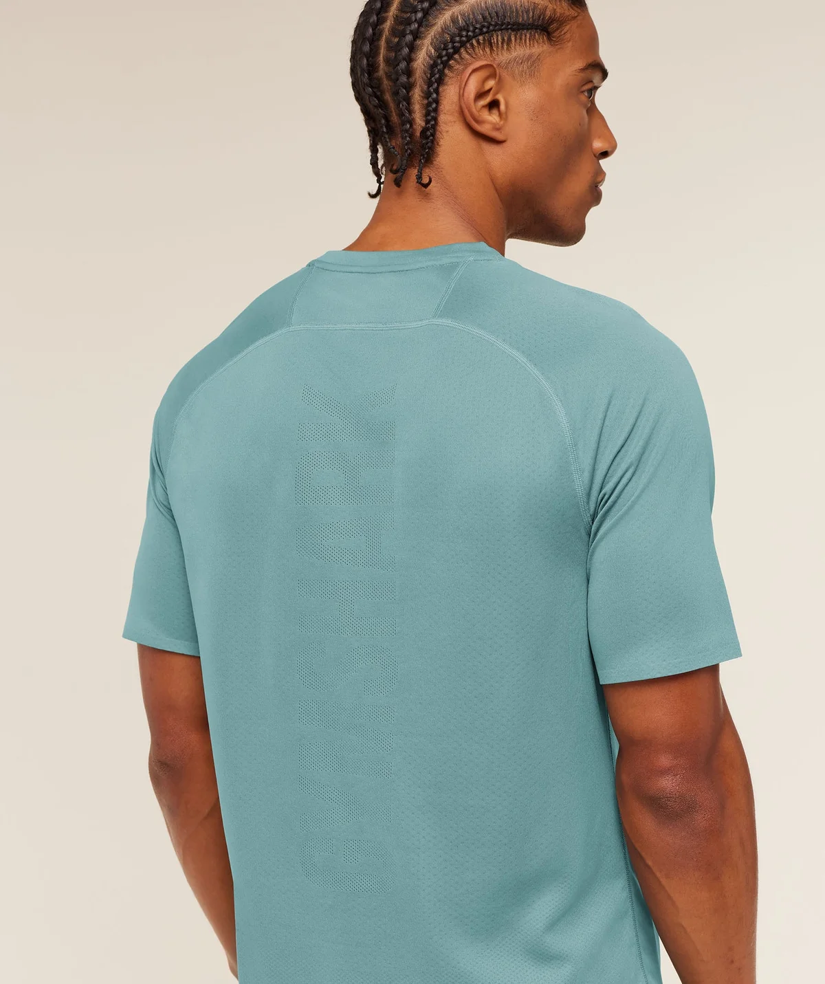 Camiseta Hybrid Engineered en Jacquard - imagen 5