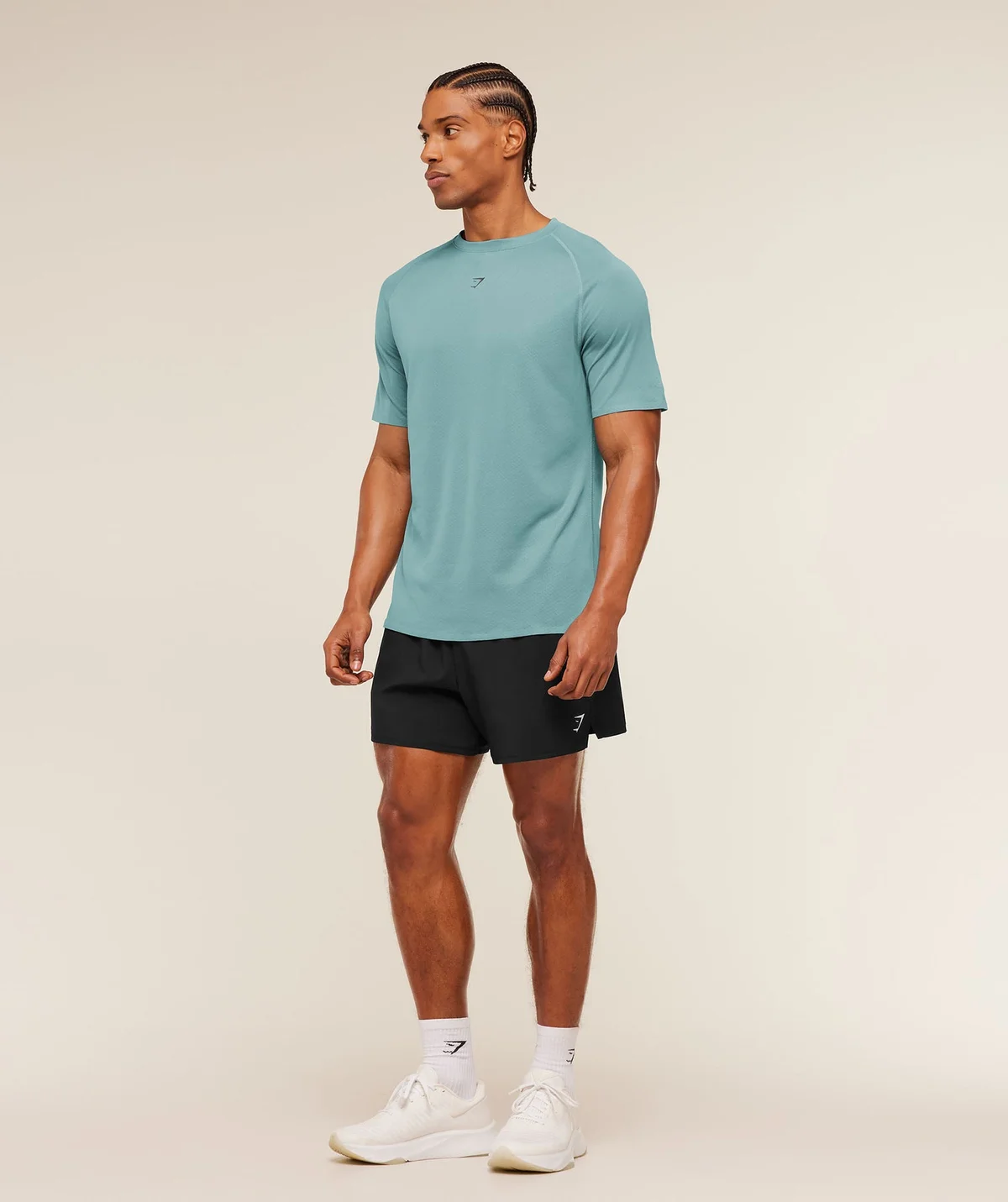 Camiseta Hybrid Engineered en Jacquard - imagen 4
