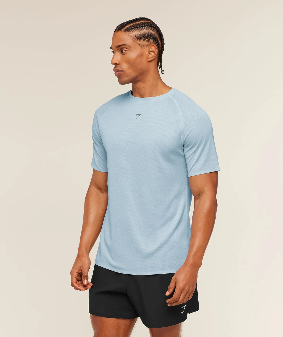 Camiseta Hybrid Engineered en Jacquard - imagen 4