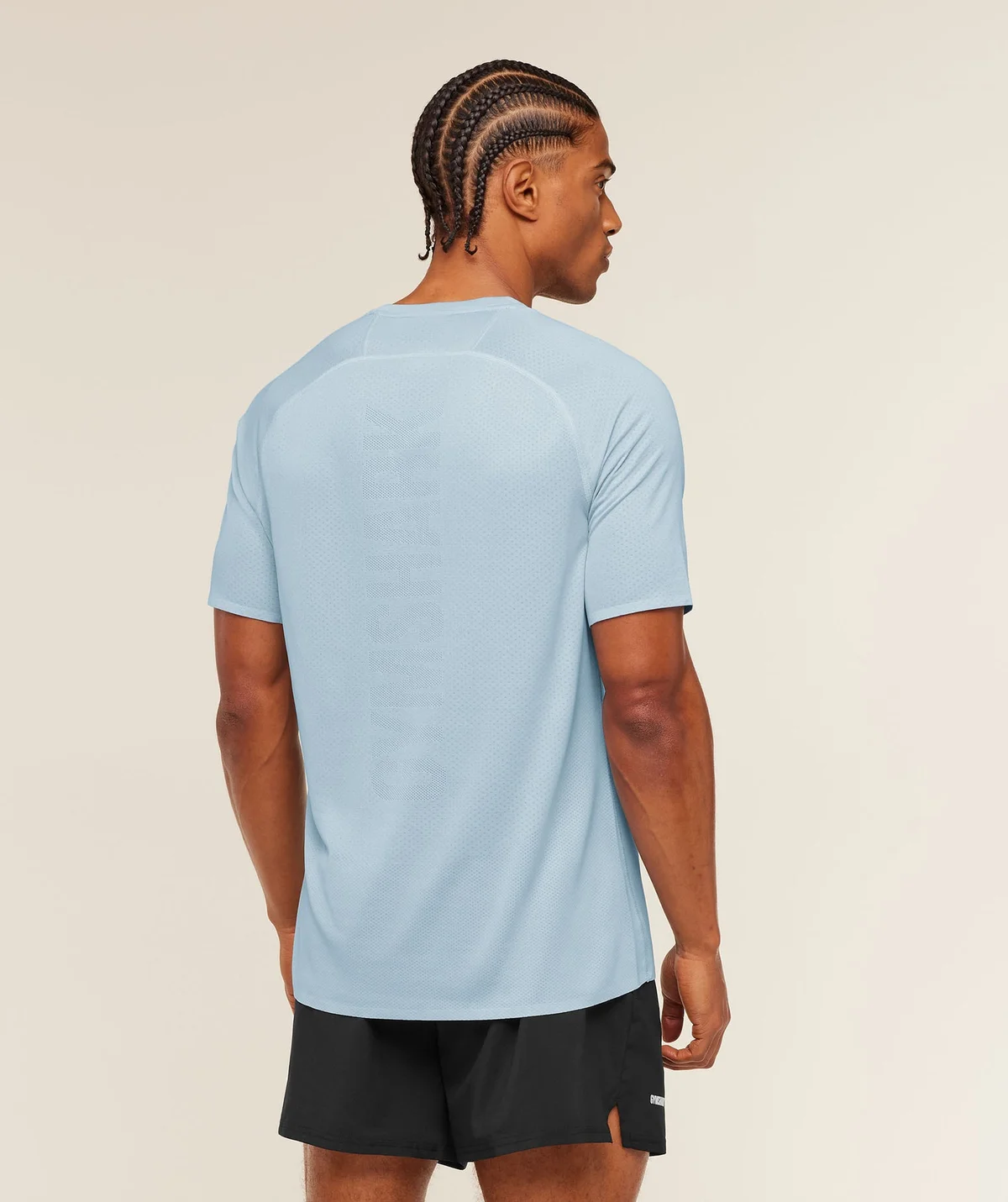 Camiseta Hybrid Engineered en Jacquard - imagen 3