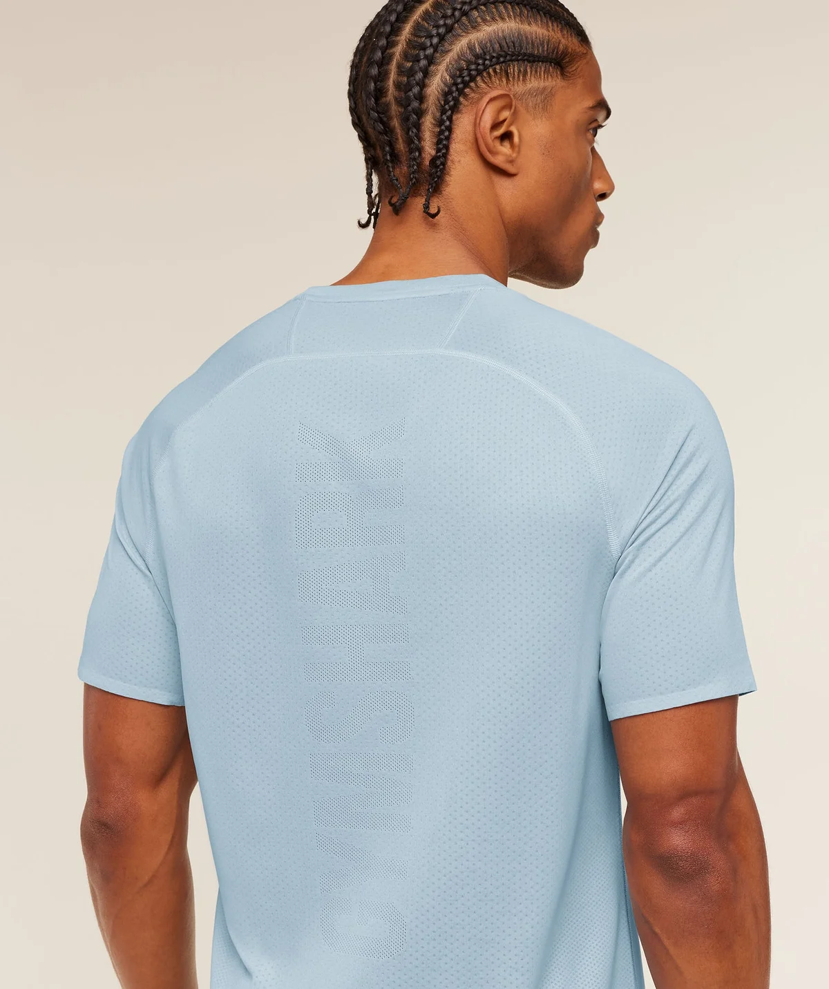 Camiseta Hybrid Engineered en Jacquard - imagen 6