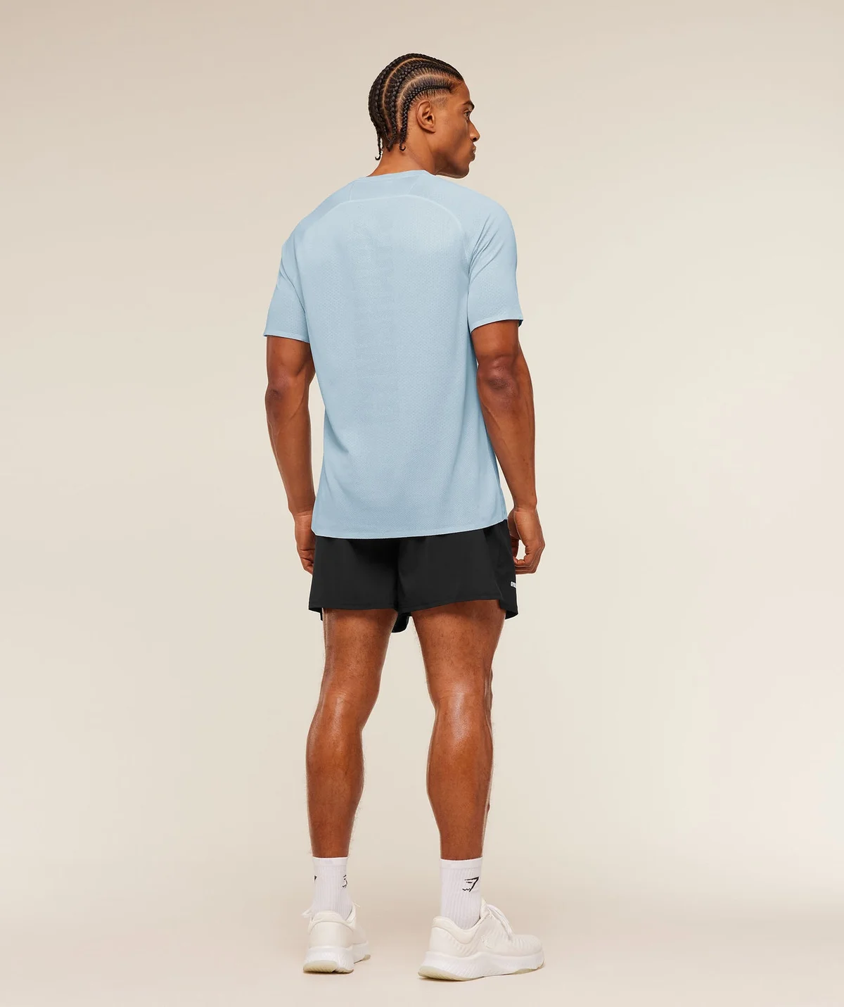 Camiseta Hybrid Engineered en Jacquard - imagen 5