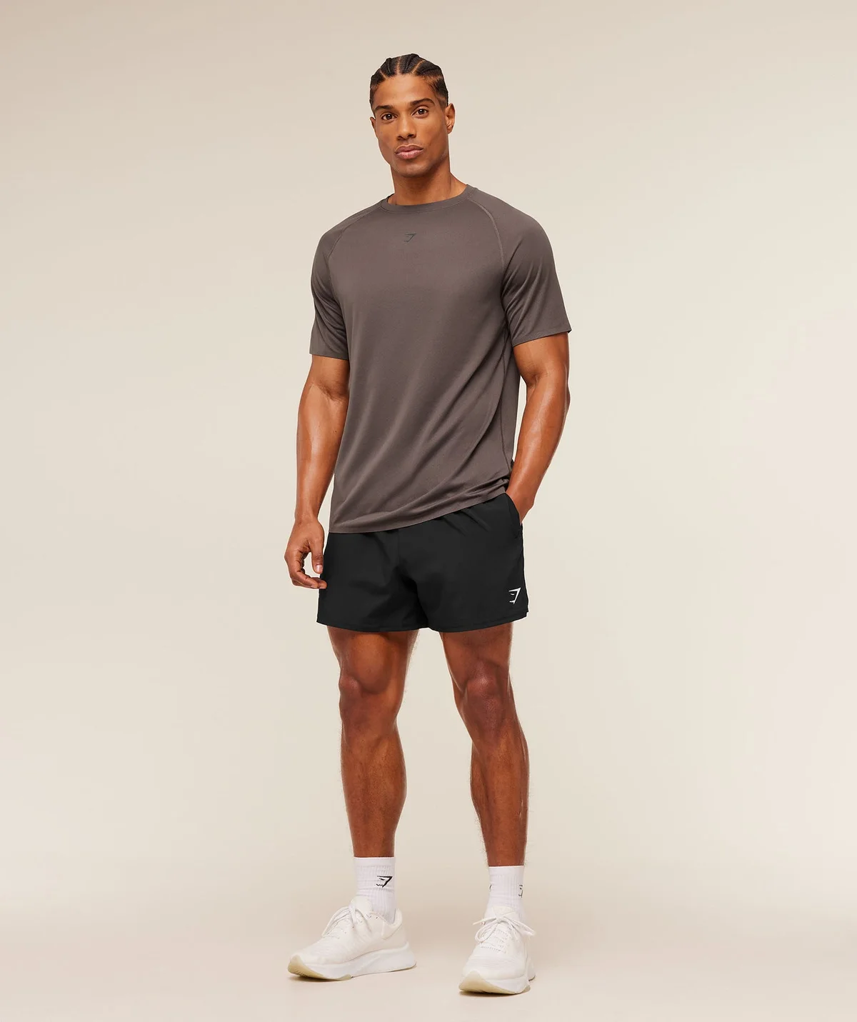 Camiseta Hybrid Engineered en Jacquard - imagen 4