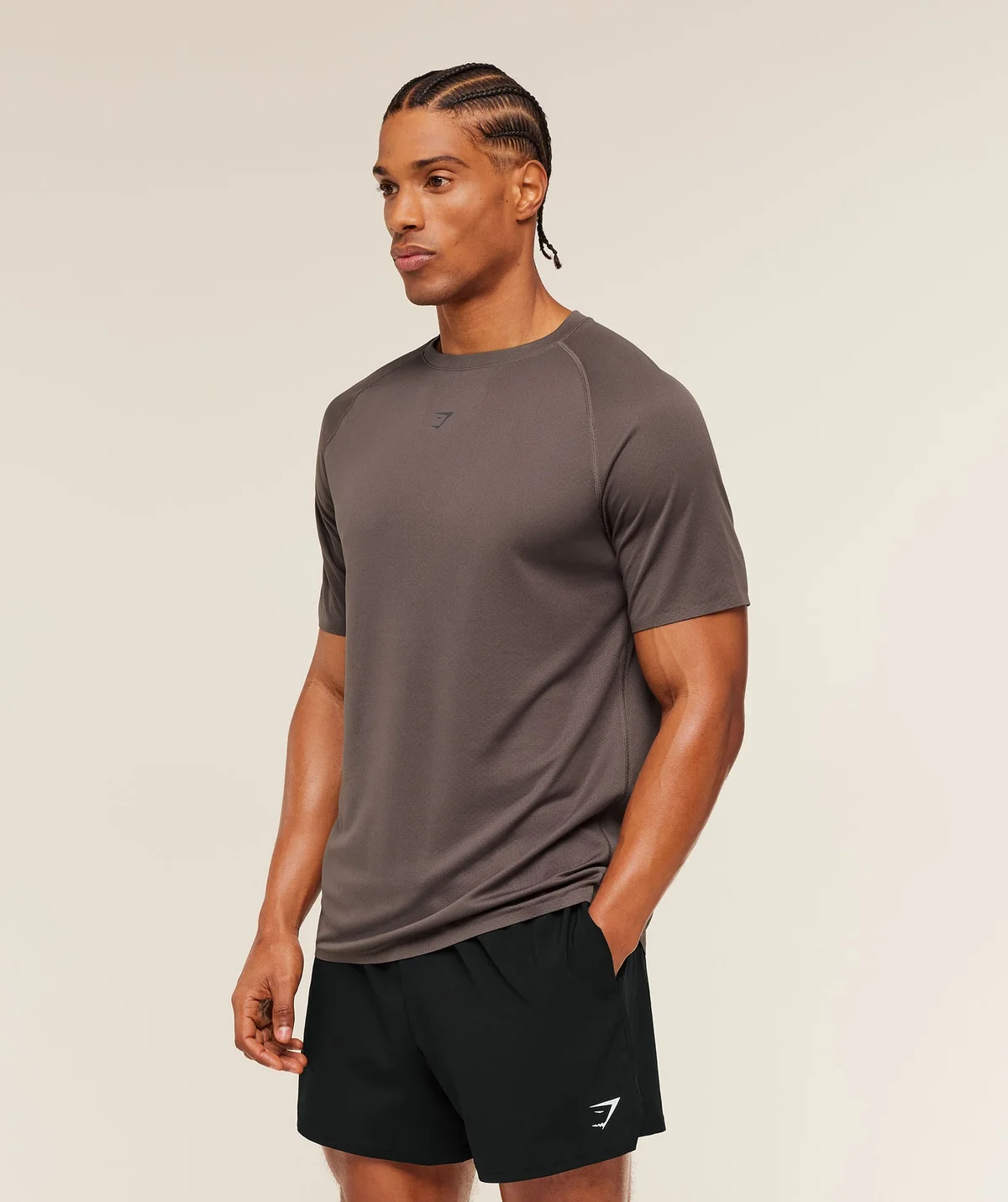 Camiseta Hybrid Engineered en Jacquard - imagen 3