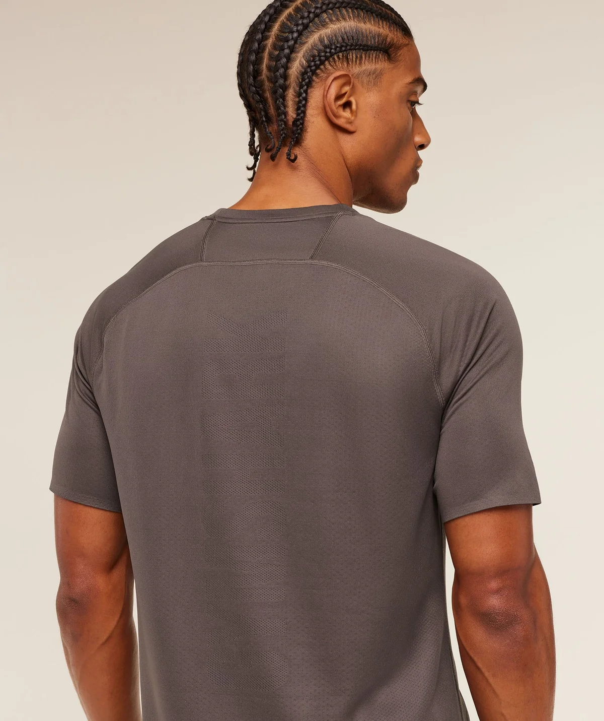 Camiseta Hybrid Engineered en Jacquard - imagen 6