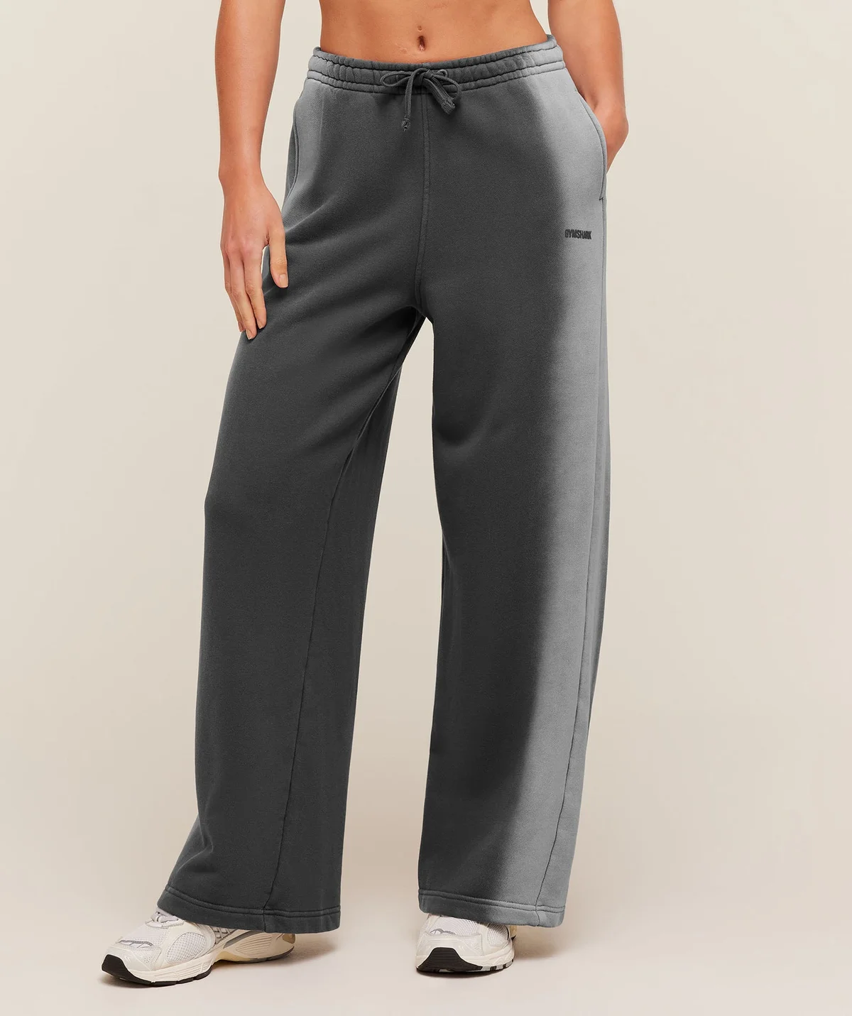 Pantalón Jogger Pump Washed Straight Leg