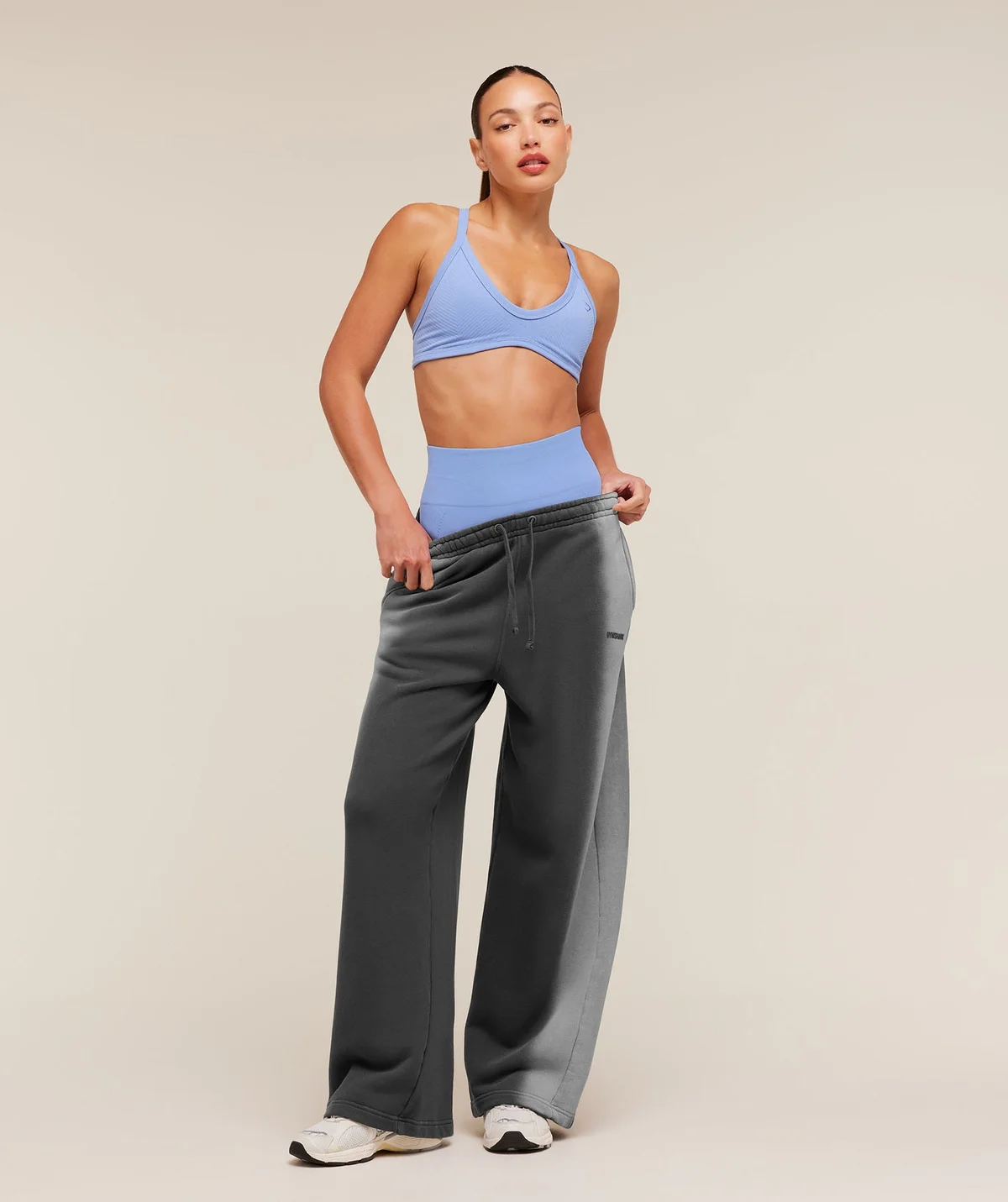 Pantalón Jogger Pump Washed Straight Leg - imagen 4