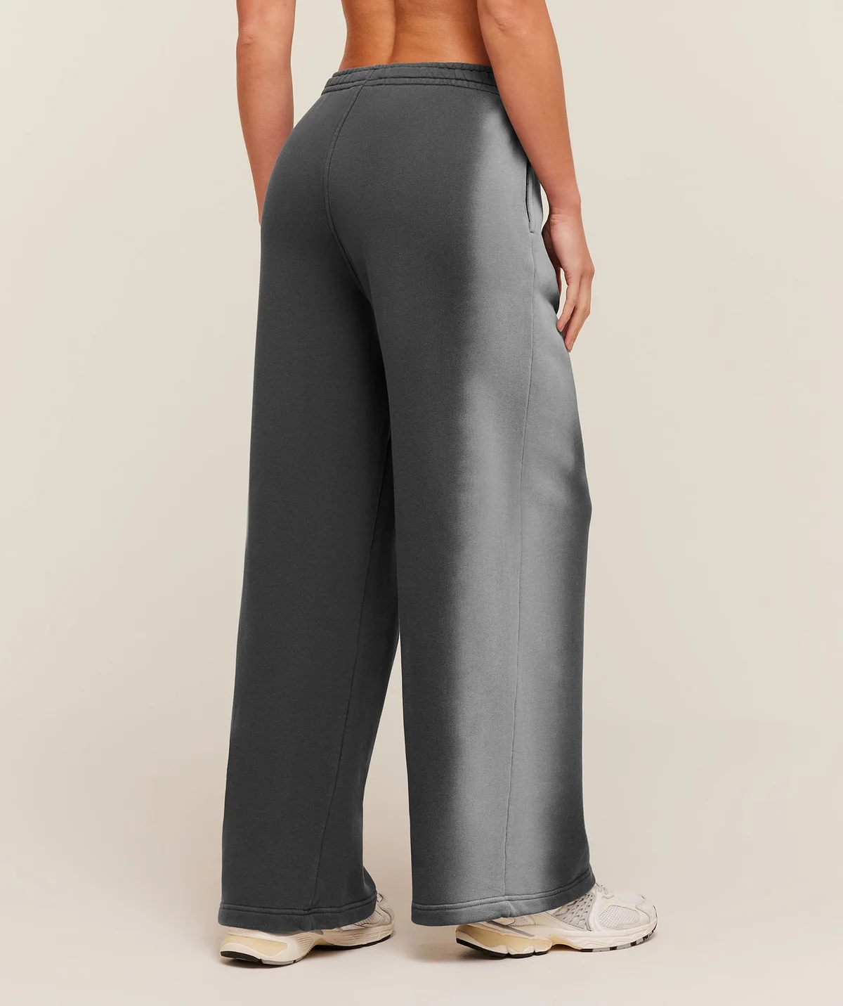Pantalón Jogger Pump Washed Straight Leg