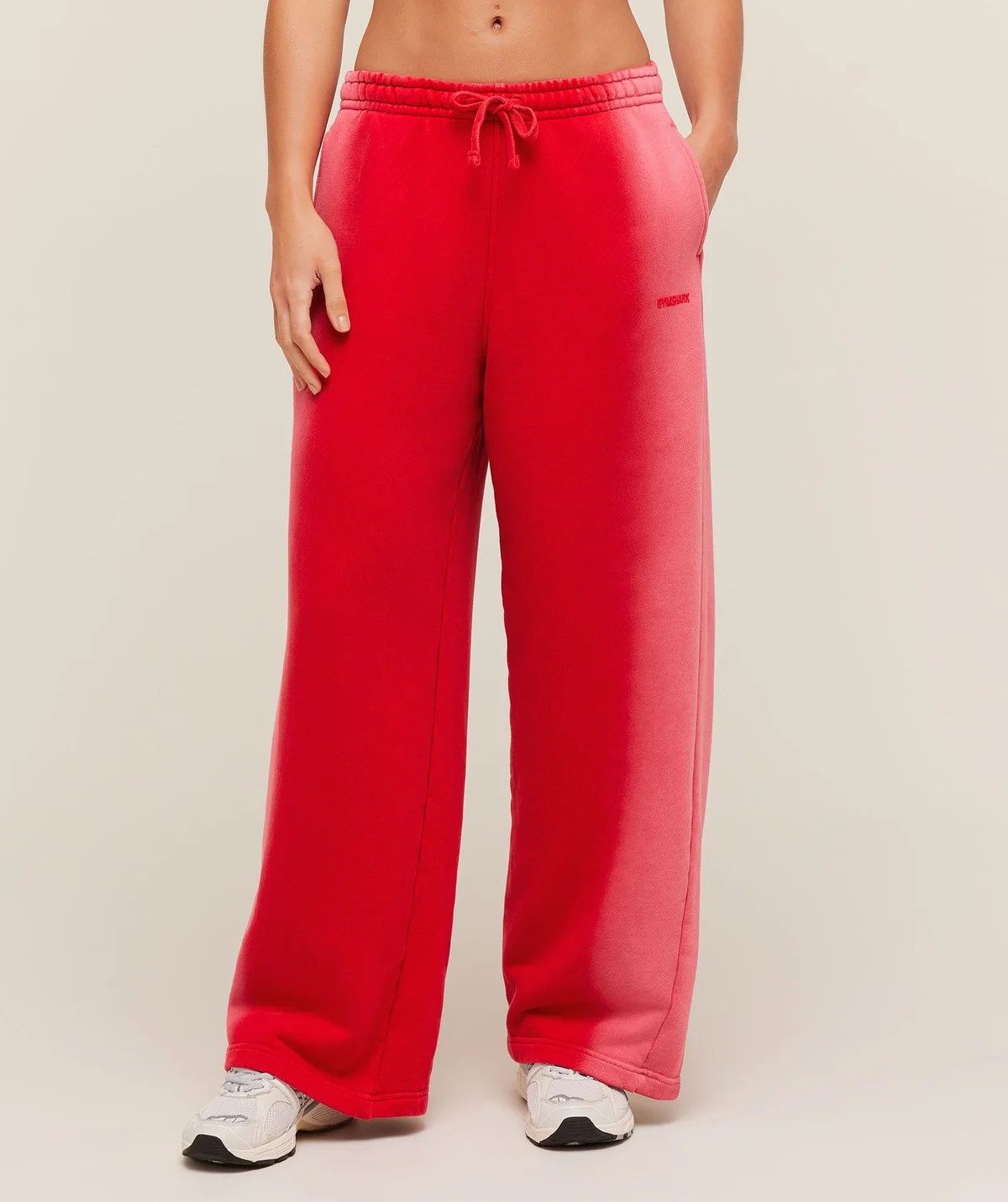 Pantalón Jogger Pump Washed Straight Leg