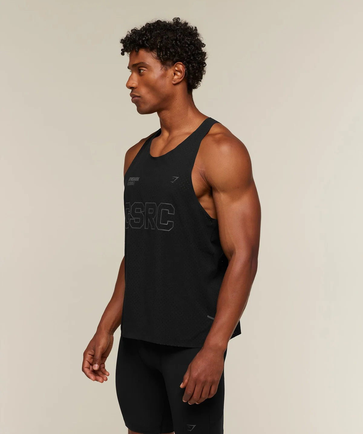 Camiseta sin Mangas Elite Boxy Race - imagen 3