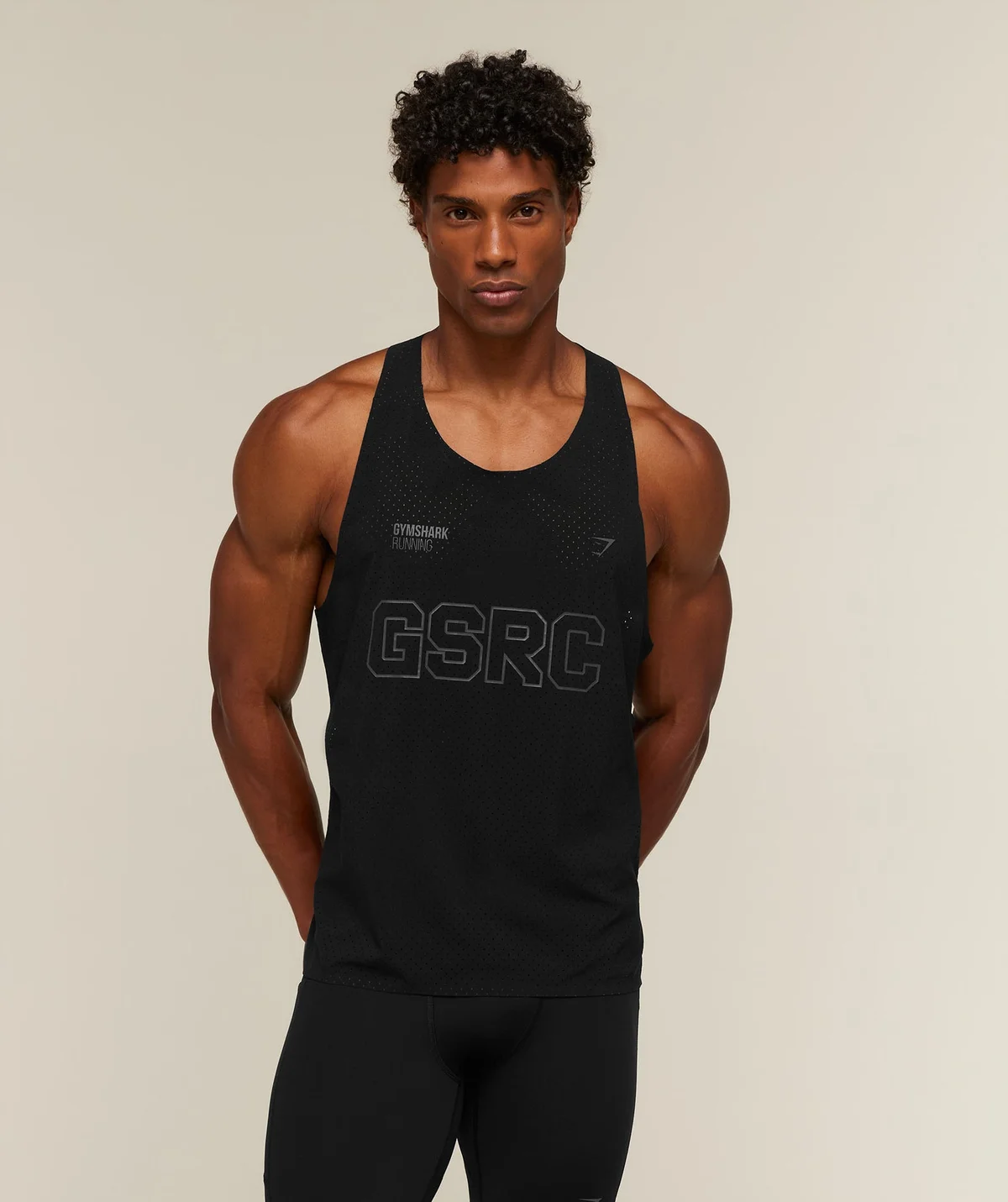 Camiseta sin Mangas Elite Boxy Race