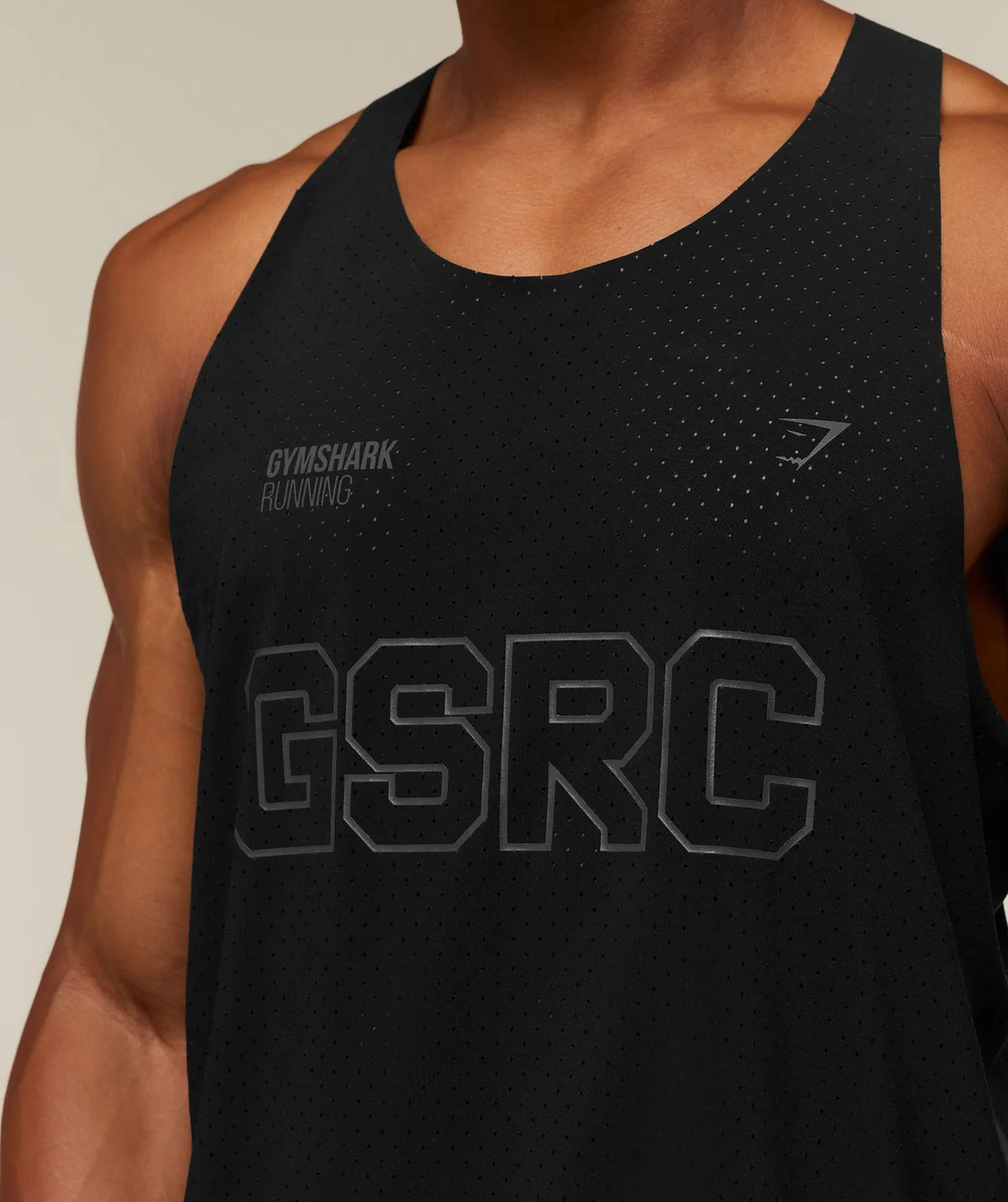Camiseta sin Mangas Elite Boxy Race - imagen 4