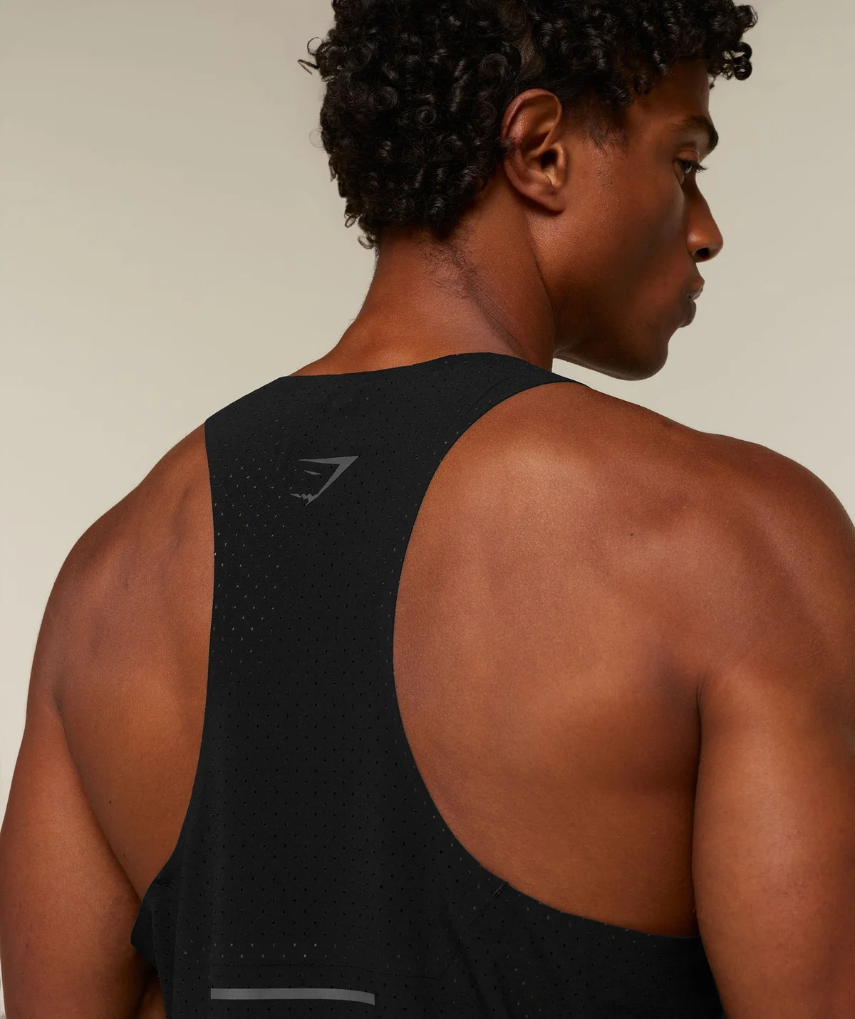 Camiseta sin Mangas Elite Boxy Race - imagen 5
