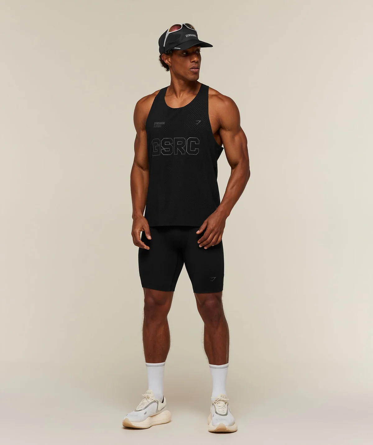 Camiseta sin Mangas Elite Boxy Race - imagen 6